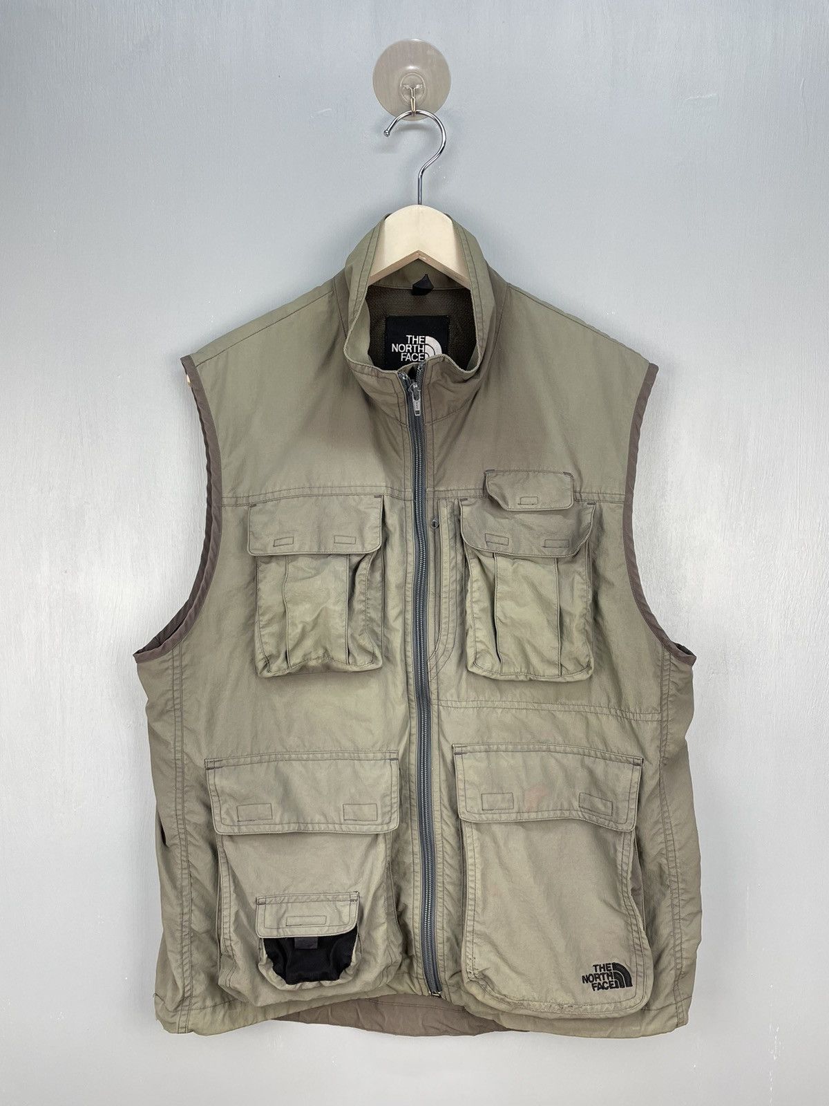 The North Face Vintage The North Face vest Size US XL / EU 56 / 4 - 1 Thumbnail
