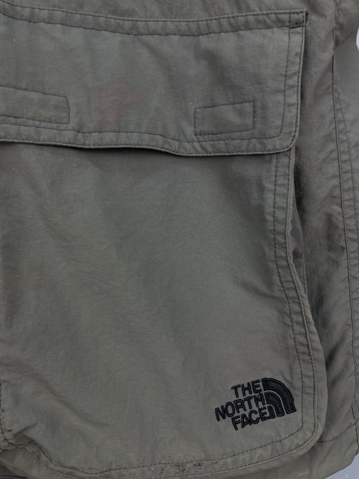 The North Face Vintage The North Face vest Size US XL / EU 56 / 4 - 4 Thumbnail