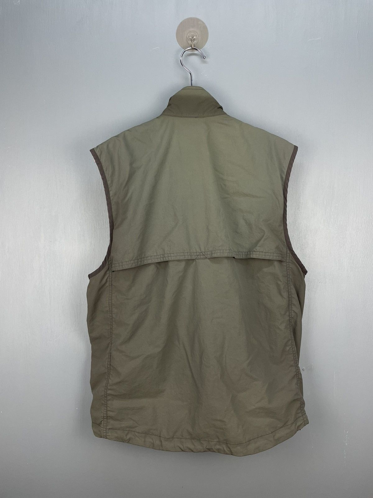 The North Face Vintage The North Face vest Size US XL / EU 56 / 4 - 2 Thumbnail