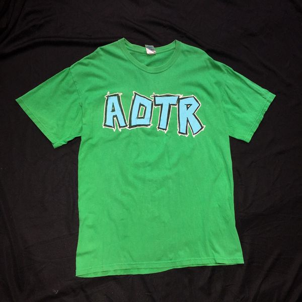 Vintage Vintage ADTR A Day To Remember American Rock Band Tee Grailed