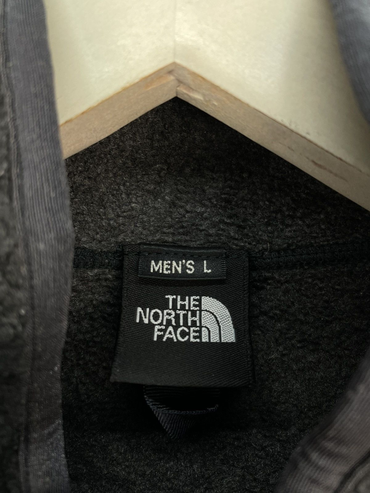 The North Face The North Face fleece half zip jacket Size US L / EU 52-54 / 3 - 5 Thumbnail