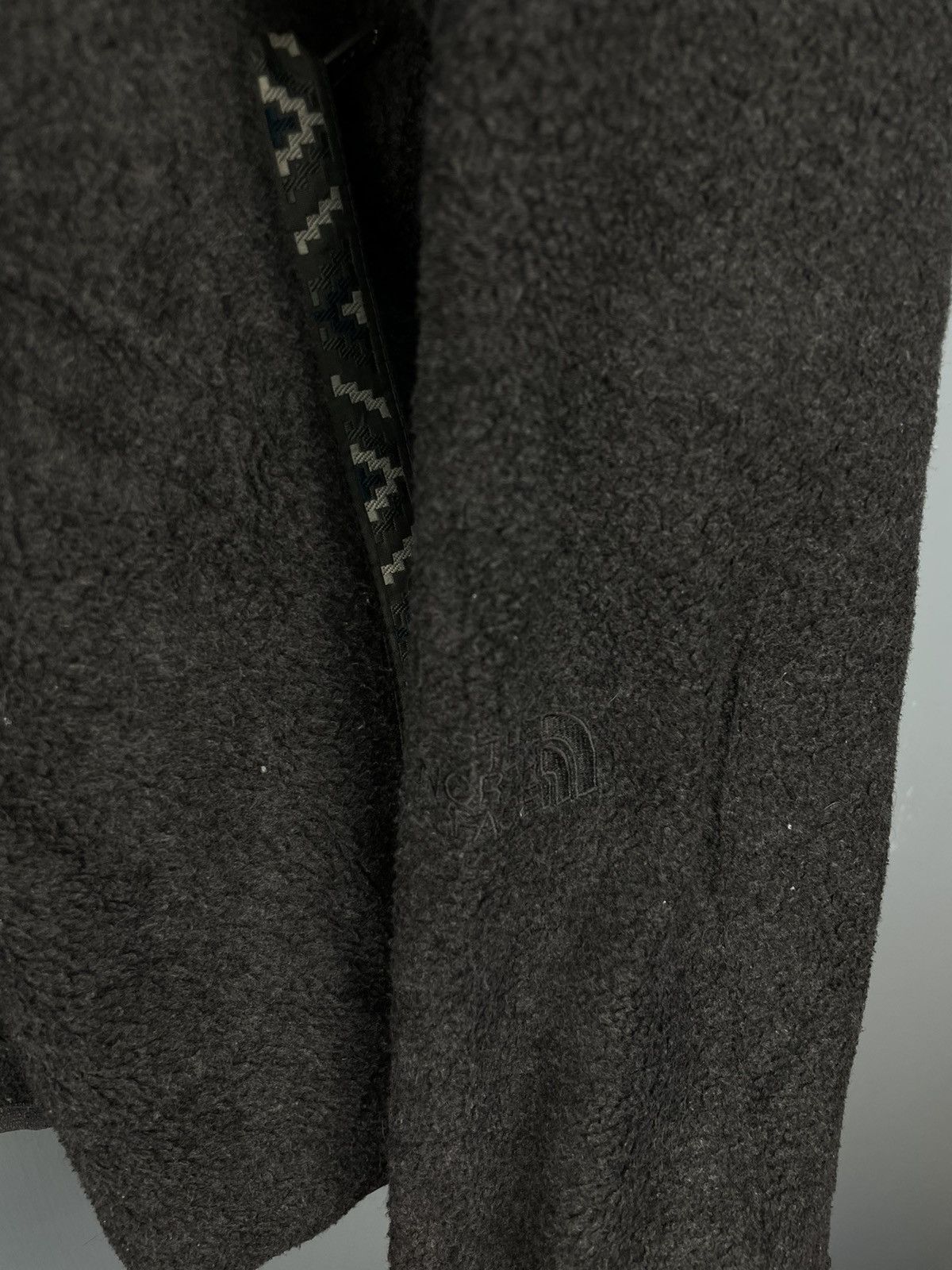The North Face The North Face fleece half zip jacket Size US L / EU 52-54 / 3 - 4 Thumbnail