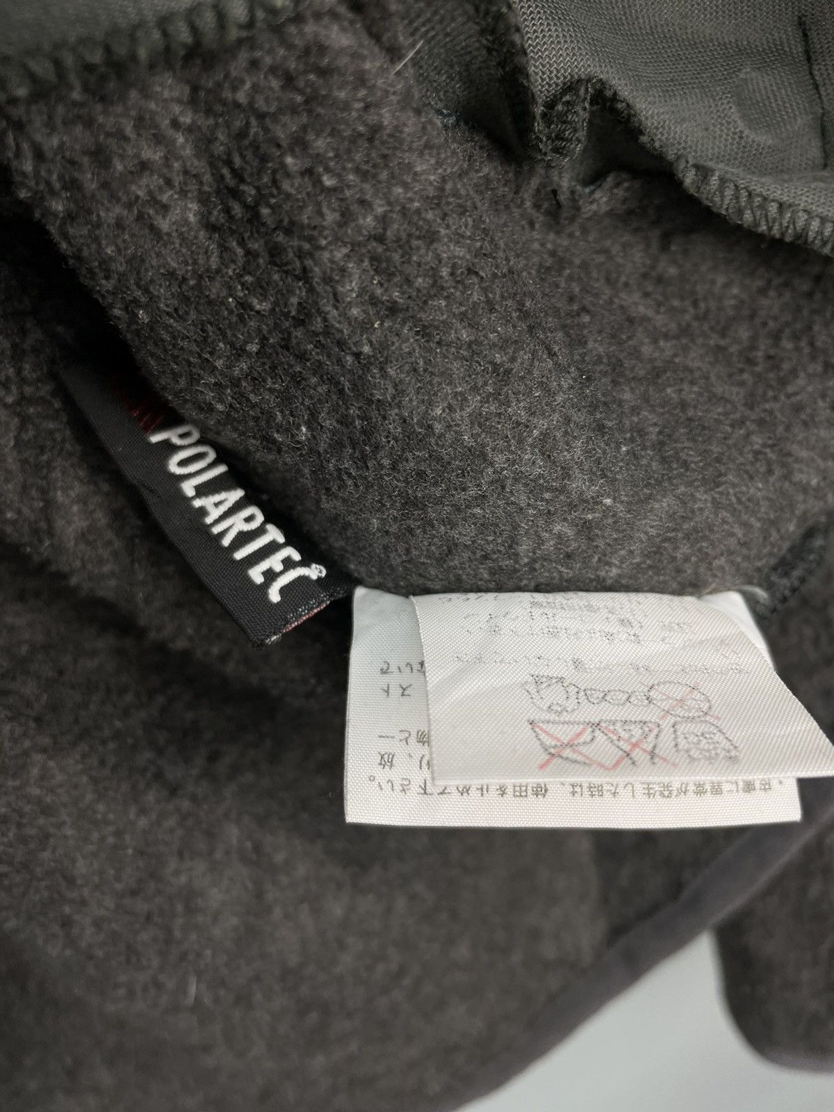 The North Face The North Face fleece half zip jacket Size US L / EU 52-54 / 3 - 6 Thumbnail