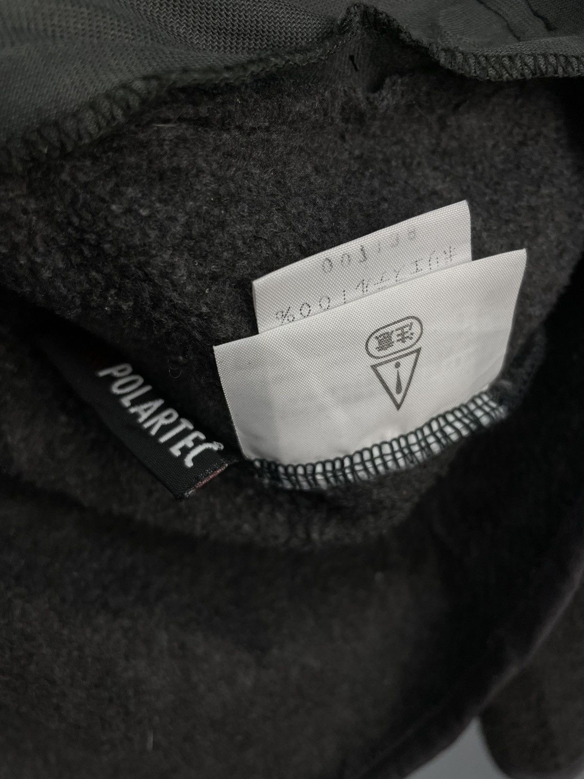 The North Face The North Face fleece half zip jacket Size US L / EU 52-54 / 3 - 7 Thumbnail