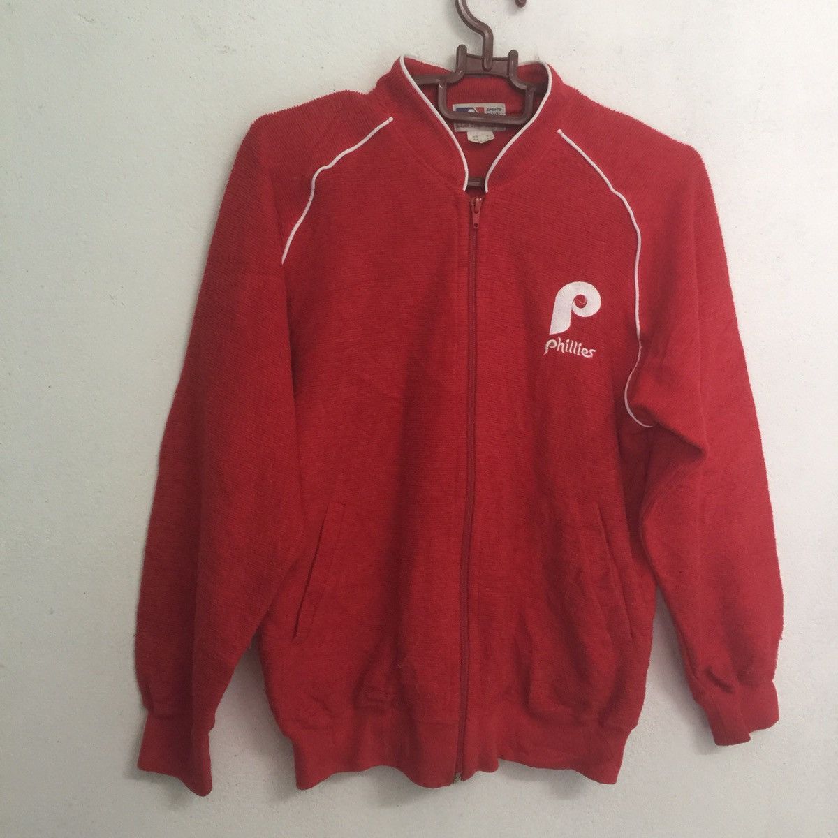MLB MLB philles sportwear jacket Size US S / EU 44-46 / 1 - 3 Thumbnail