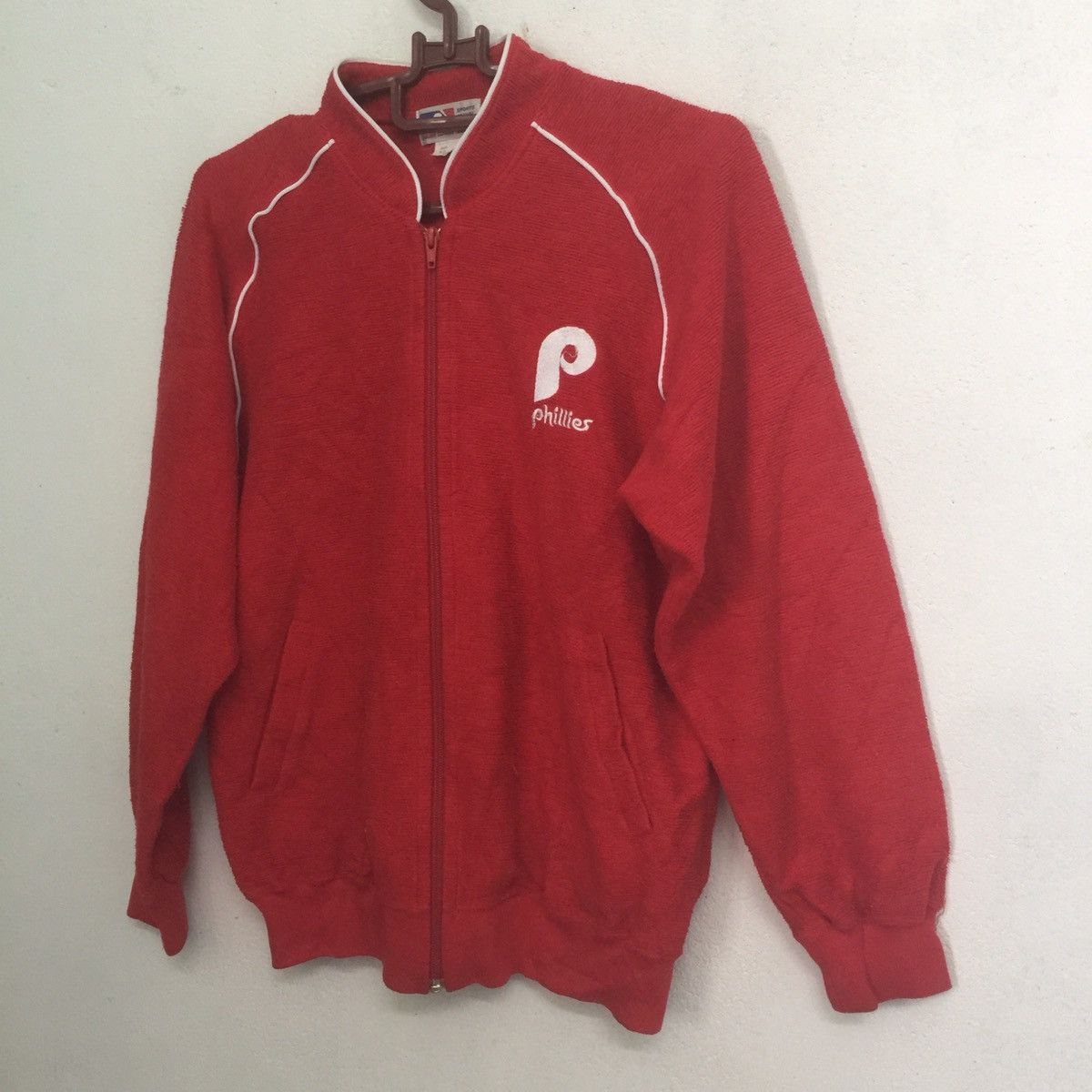 MLB MLB philles sportwear jacket Size US S / EU 44-46 / 1 - 2 Thumbnail