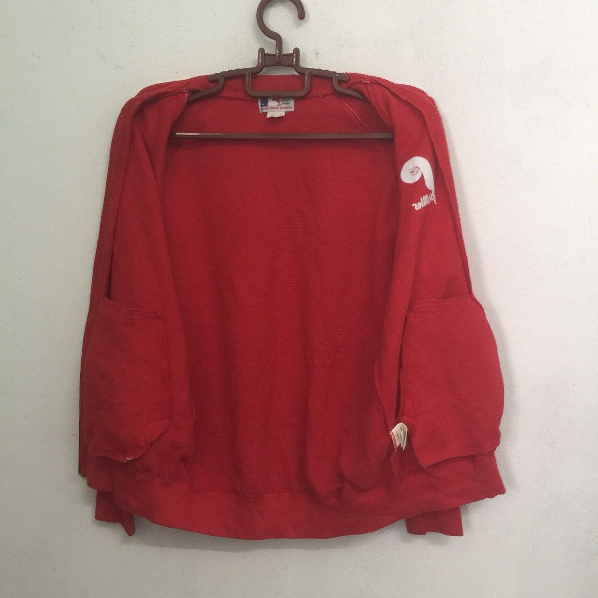 MLB MLB philles sportwear jacket Size US S / EU 44-46 / 1 - 7 Thumbnail
