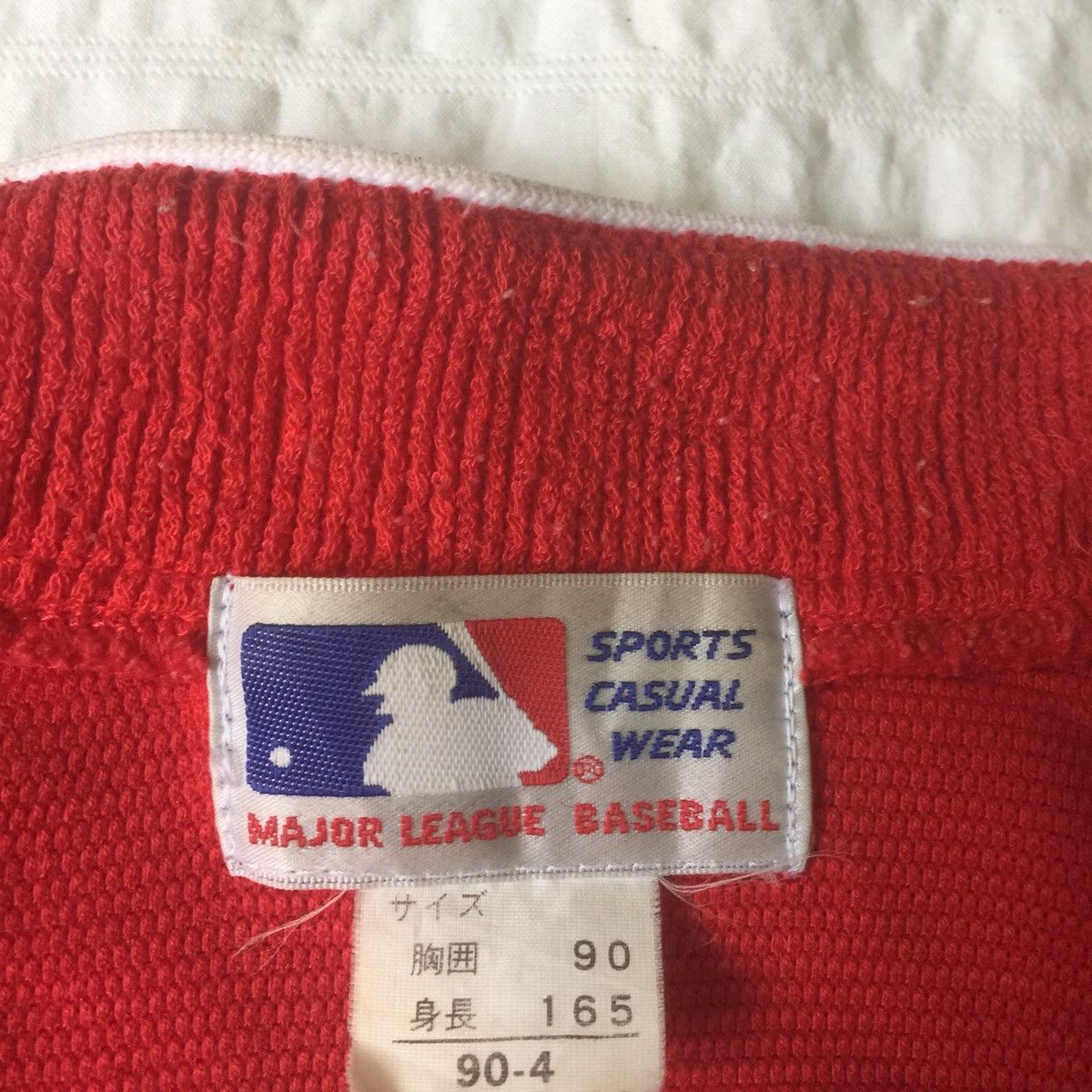 MLB MLB philles sportwear jacket Size US S / EU 44-46 / 1 - 8 Thumbnail