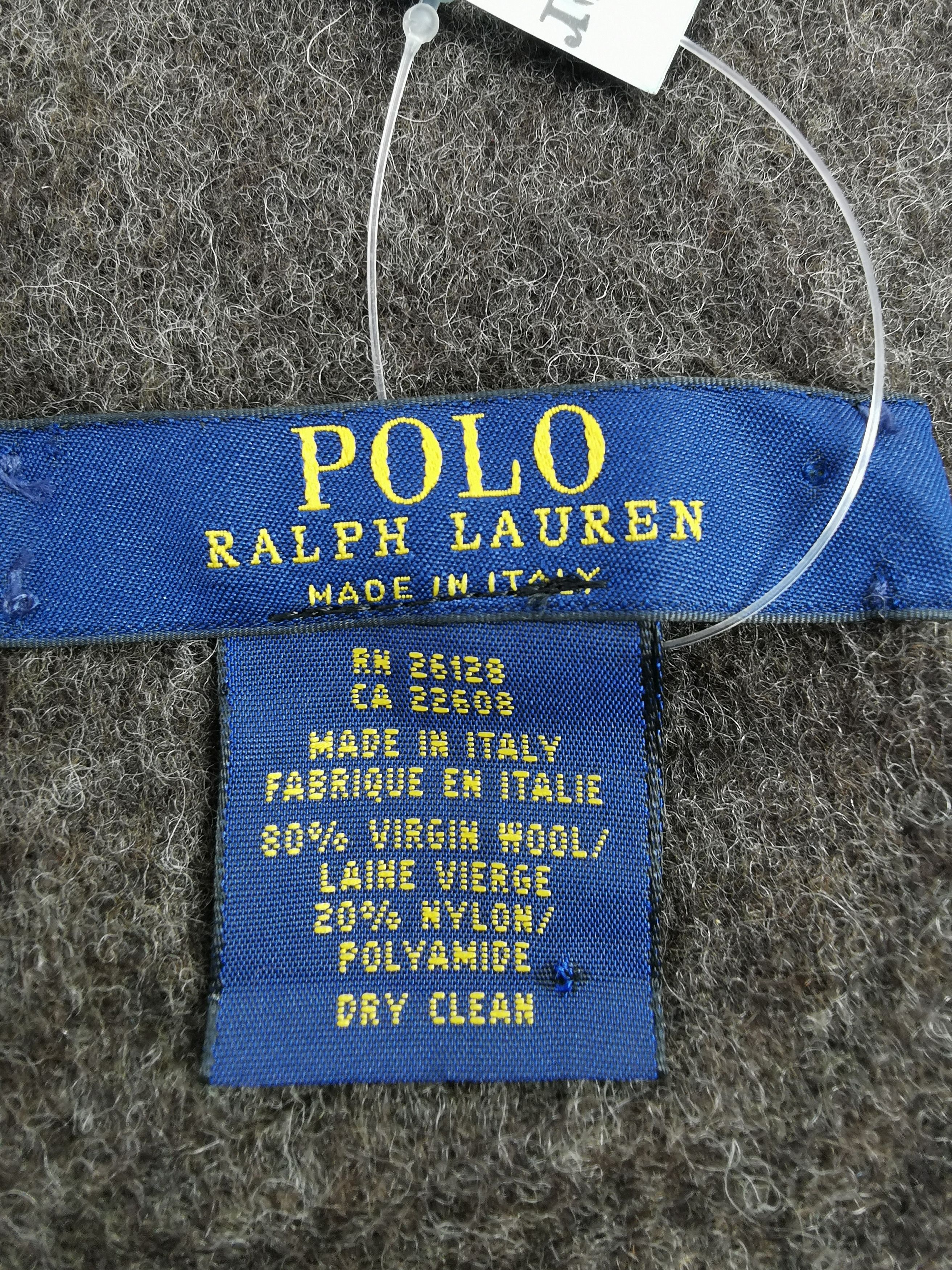 Vintage Polo ralph lauren scarf muffler Size ONE SIZE - 4 Thumbnail