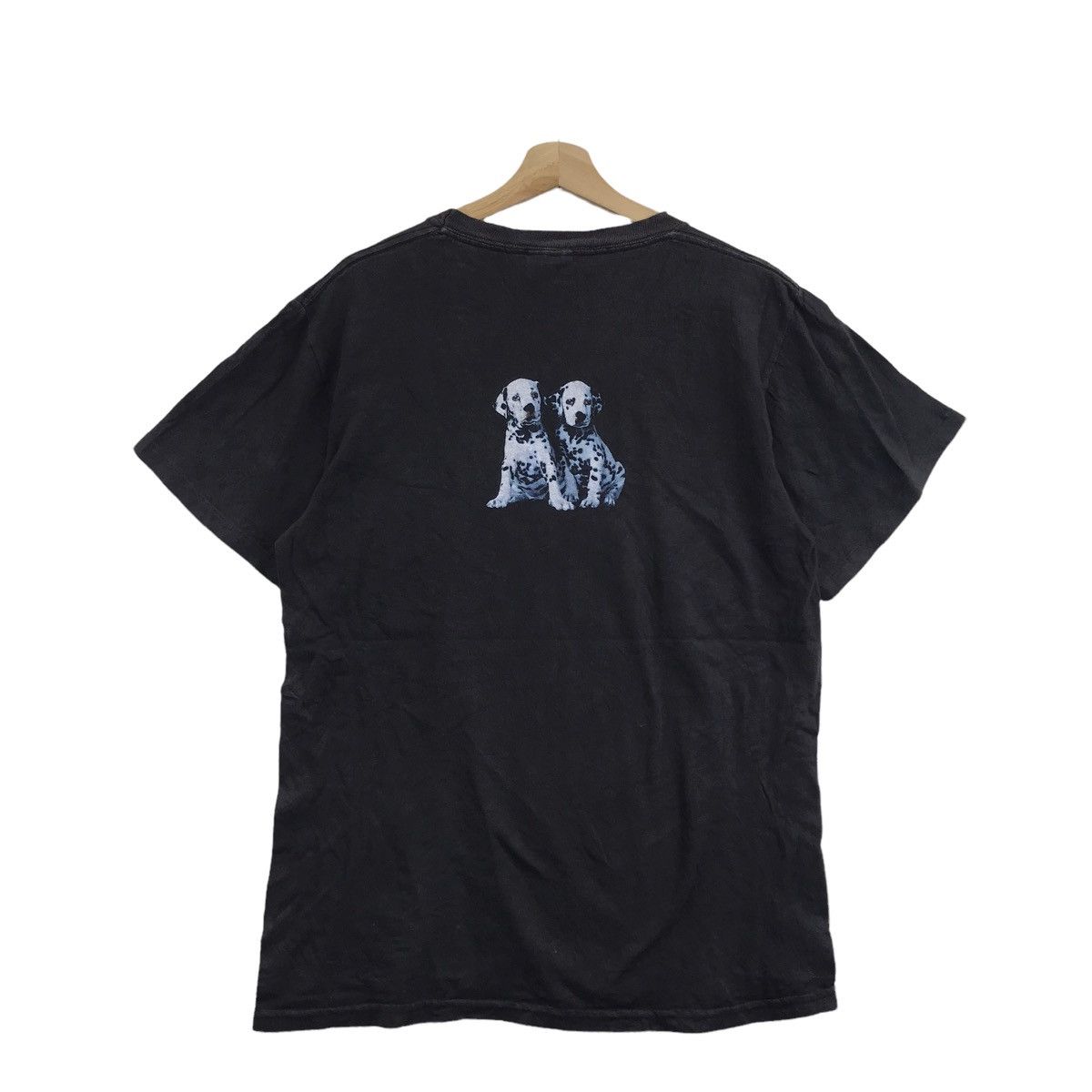 Disney Vintage 101 DALMATION USA Disney Movie ChangesTag BlackShirt Size US M / EU 48-50 / 2 - 6 Thumbnail