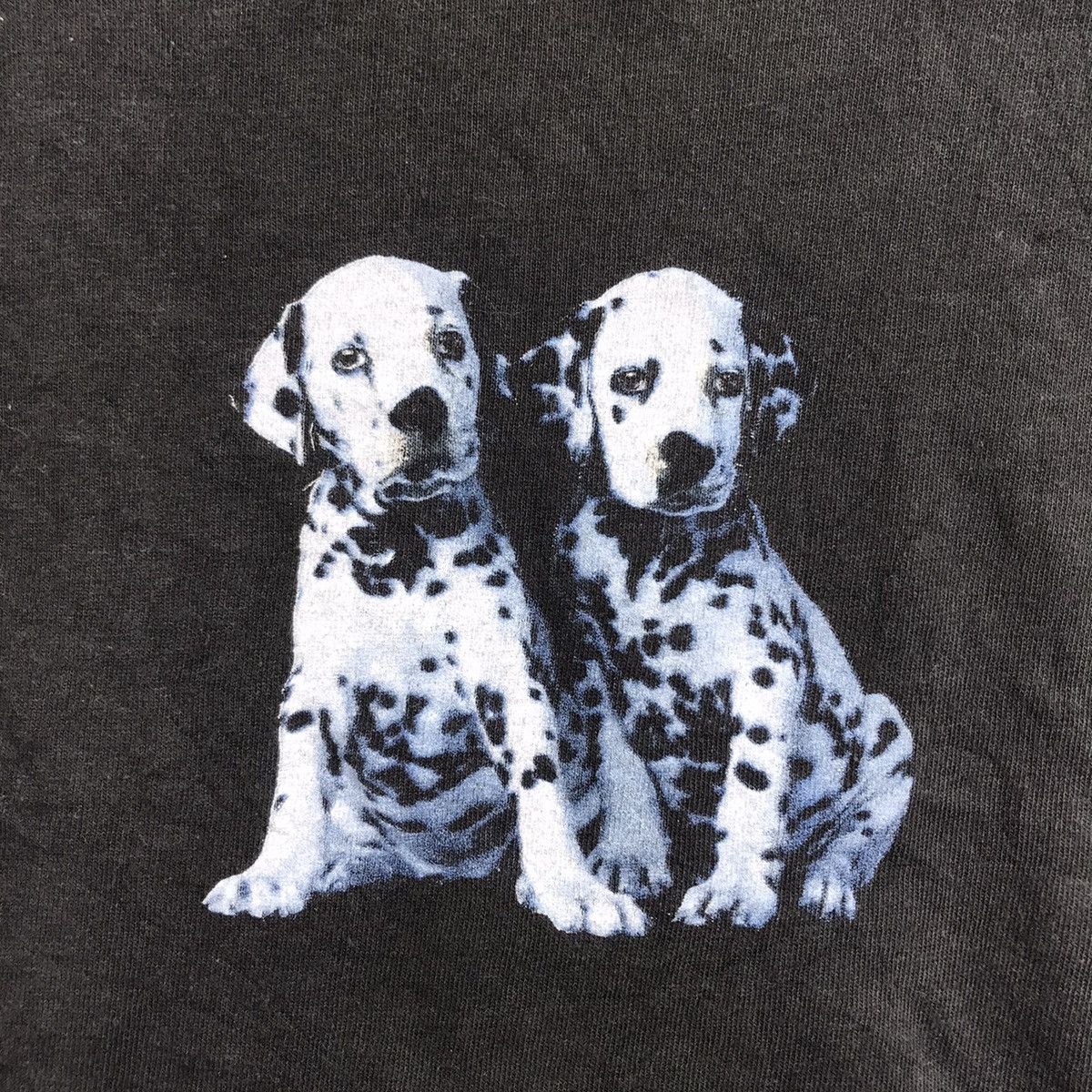 Disney Vintage 101 DALMATION USA Disney Movie ChangesTag BlackShirt Size US M / EU 48-50 / 2 - 7 Thumbnail