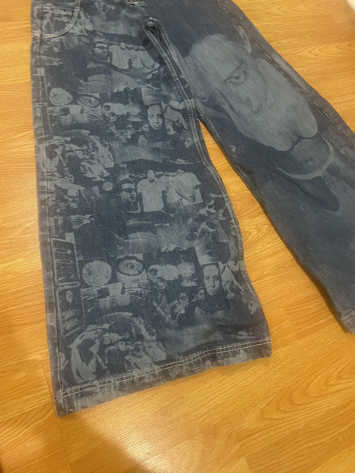Heaven by Marc Jacobs CHAP WASHED PANTS