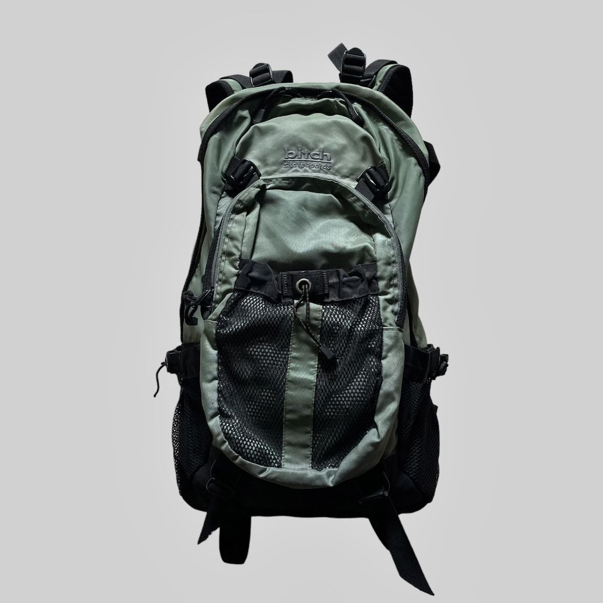 discounts online retailers 90s Bitch Skateboard Backpack | www