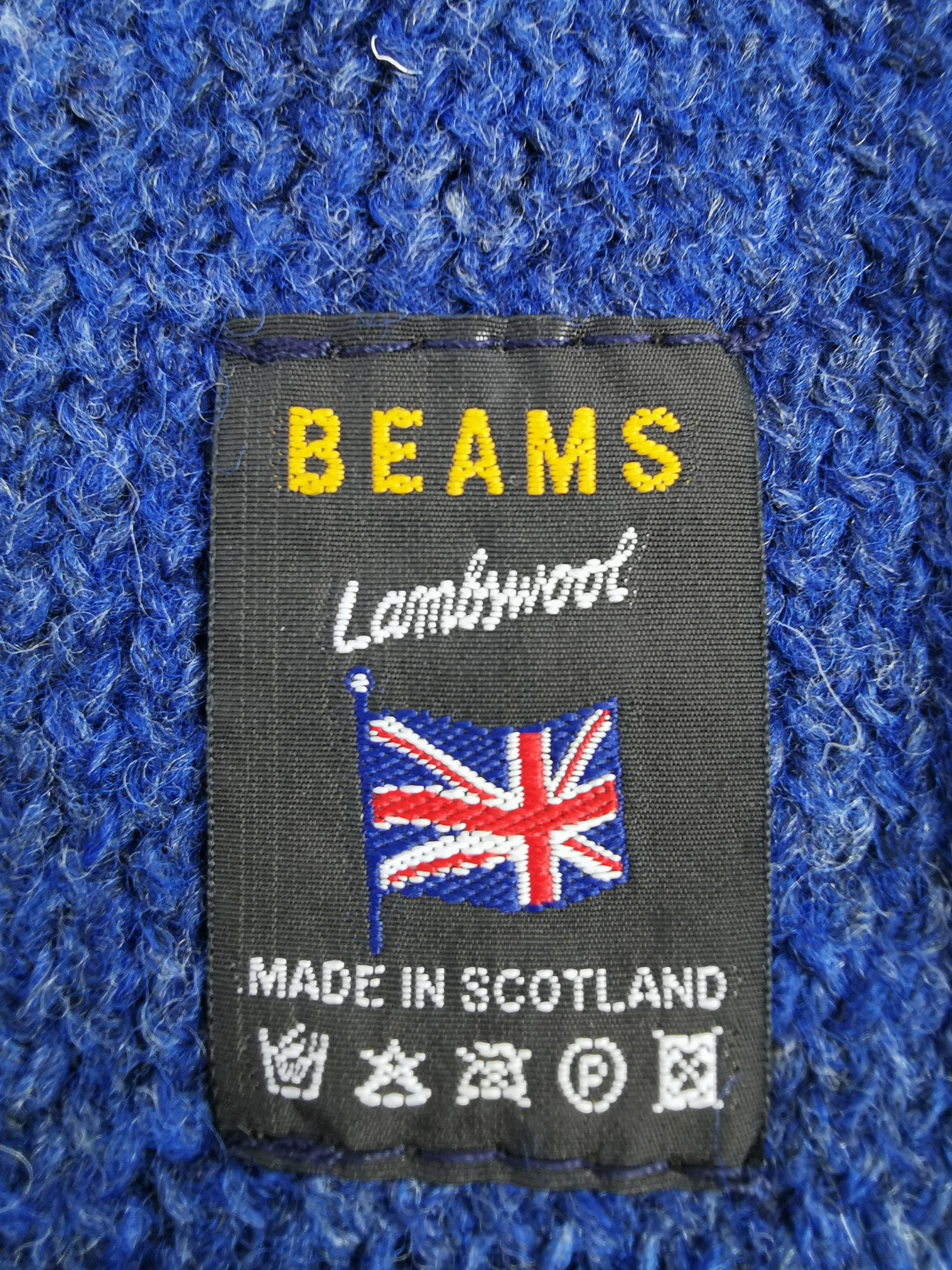 Vintage Beams scarf muffler Size ONE SIZE - 4 Thumbnail