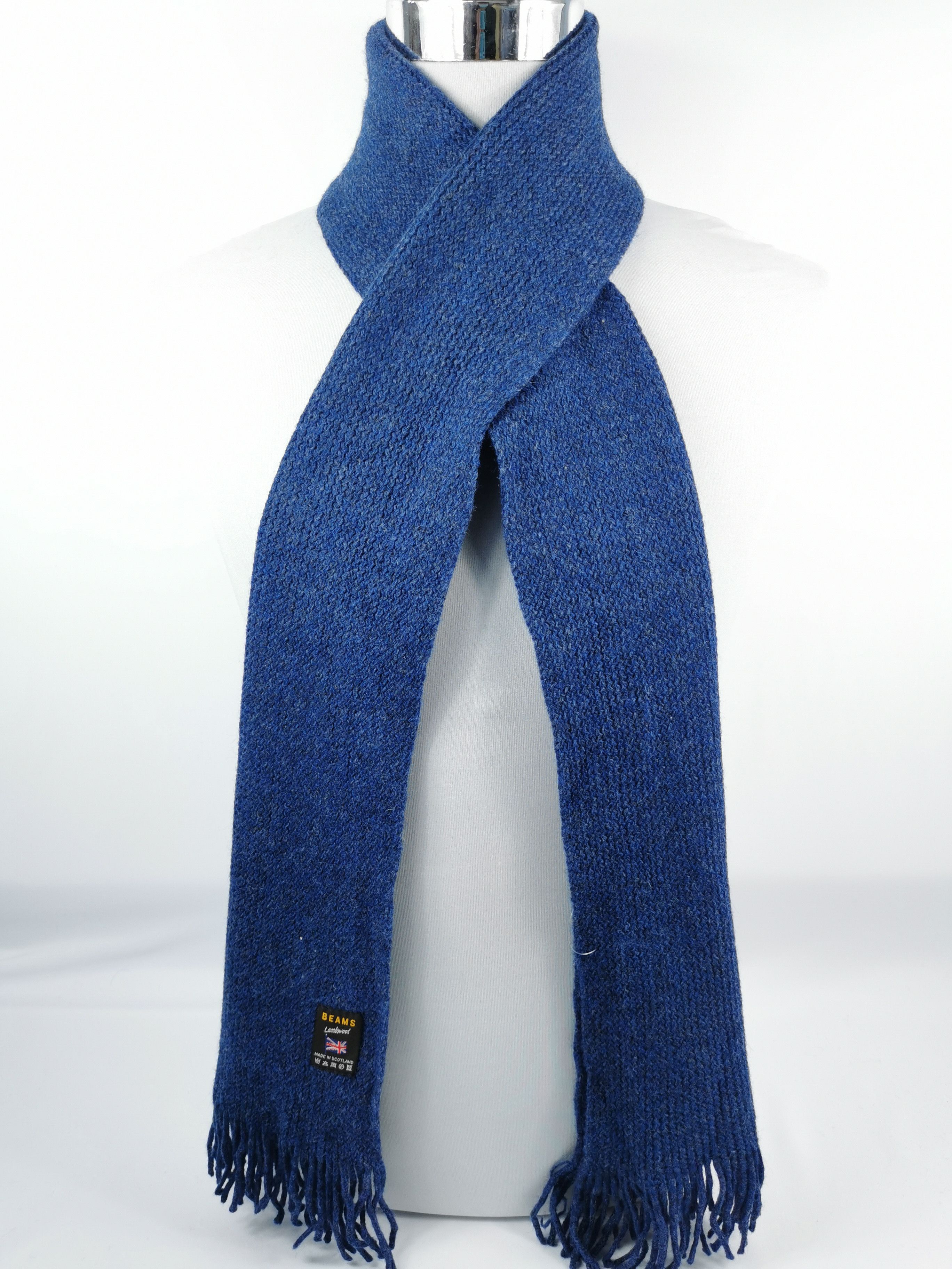 Vintage Beams scarf muffler Size ONE SIZE - 1 Thumbnail