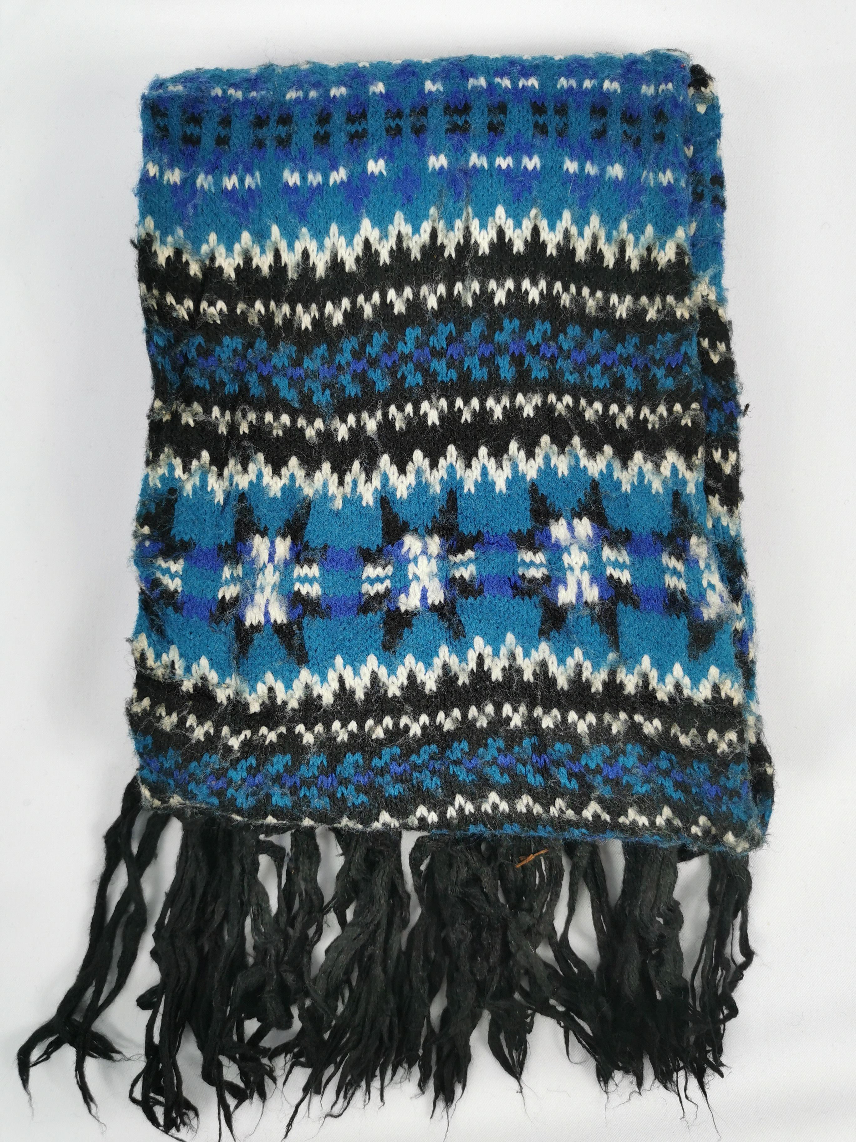 Beams Plus × Vintage Beams scarf muffler Size ONE SIZE - 2 Thumbnail
