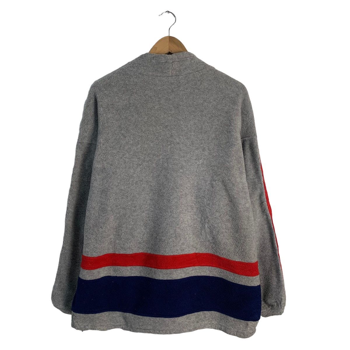 Vintage Vintage Wilson Spellout Sweater Size US L / EU 52-54 / 3 - 9 Thumbnail