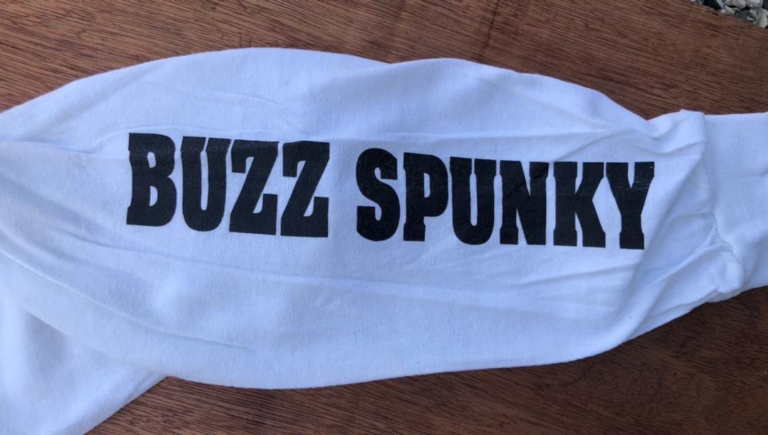 Anvil × Japanese Brand × Vintage vintage tee Buzz Spunky A28 Size US M / EU 48-50 / 2 - 5 Thumbnail