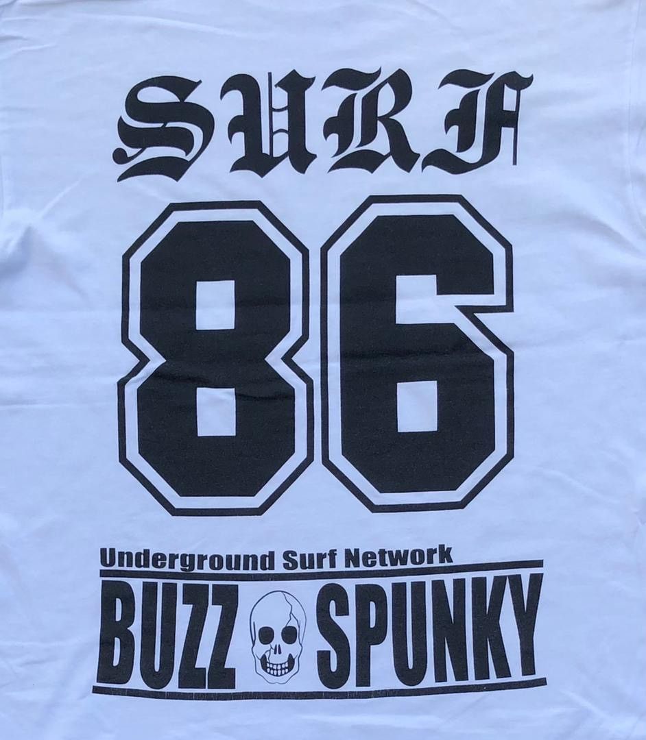 Anvil × Japanese Brand × Vintage vintage tee Buzz Spunky A28 Size US M / EU 48-50 / 2 - 4 Thumbnail