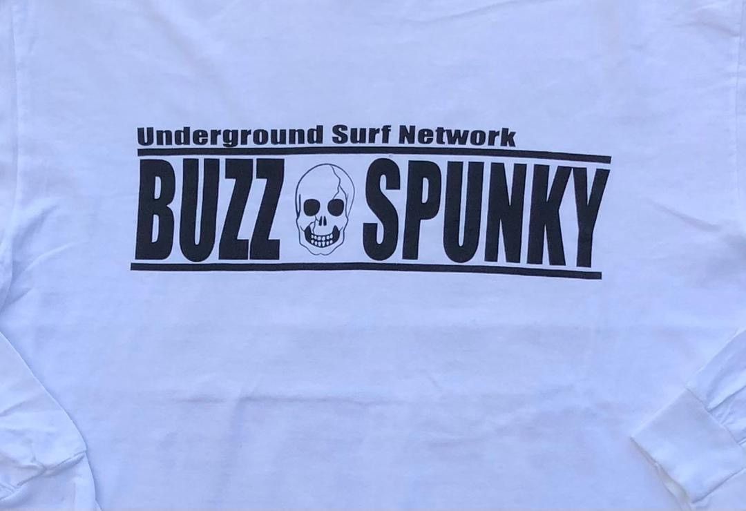Anvil × Japanese Brand × Vintage vintage tee Buzz Spunky A28 Size US M / EU 48-50 / 2 - 2 Thumbnail