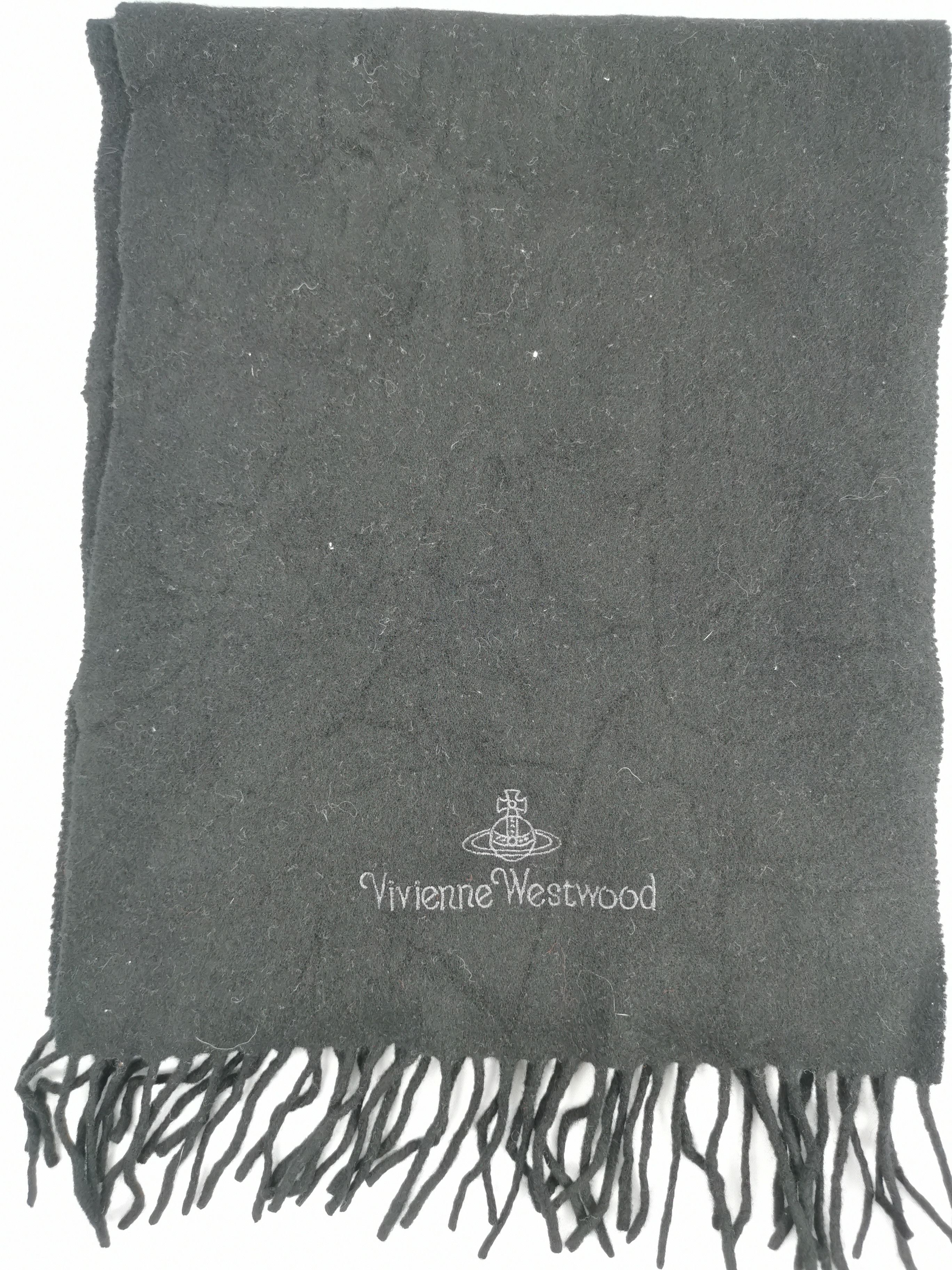 Vivienne Westwood Vivienne westwood scarf muffler Size ONE SIZE - 2 Thumbnail