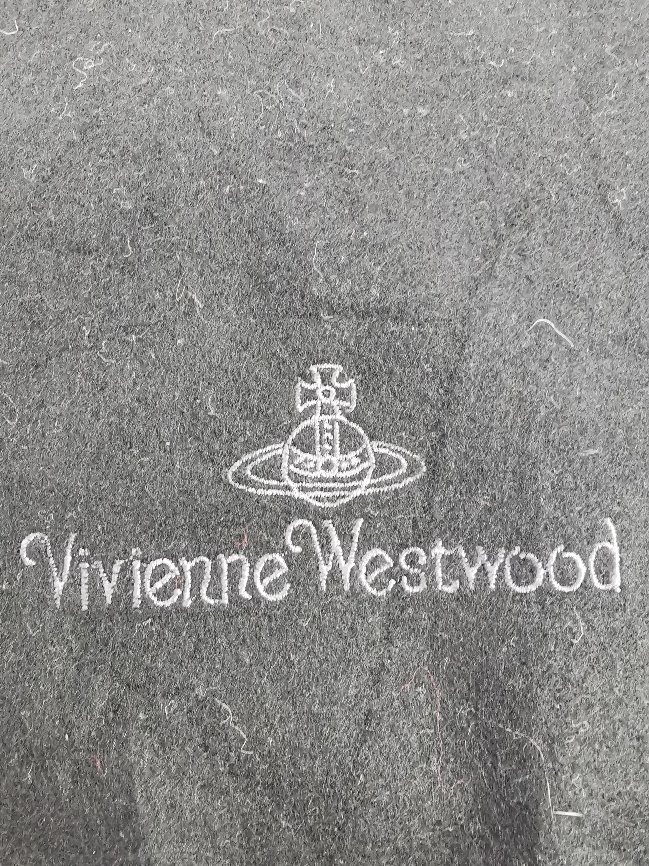 Vivienne Westwood Vivienne westwood scarf muffler Size ONE SIZE - 5 Thumbnail