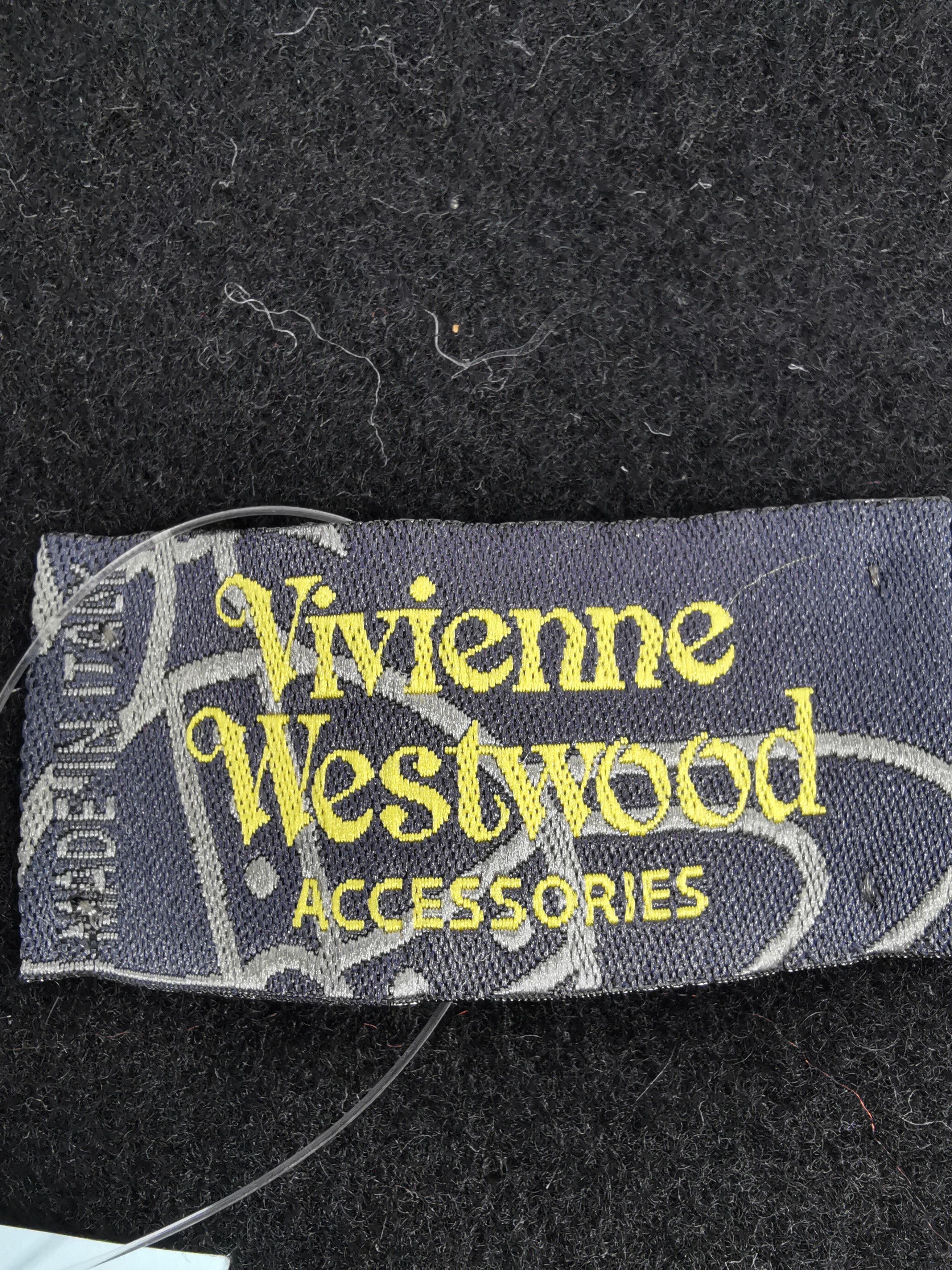 Vivienne Westwood Vivienne westwood scarf muffler Size ONE SIZE - 4 Thumbnail