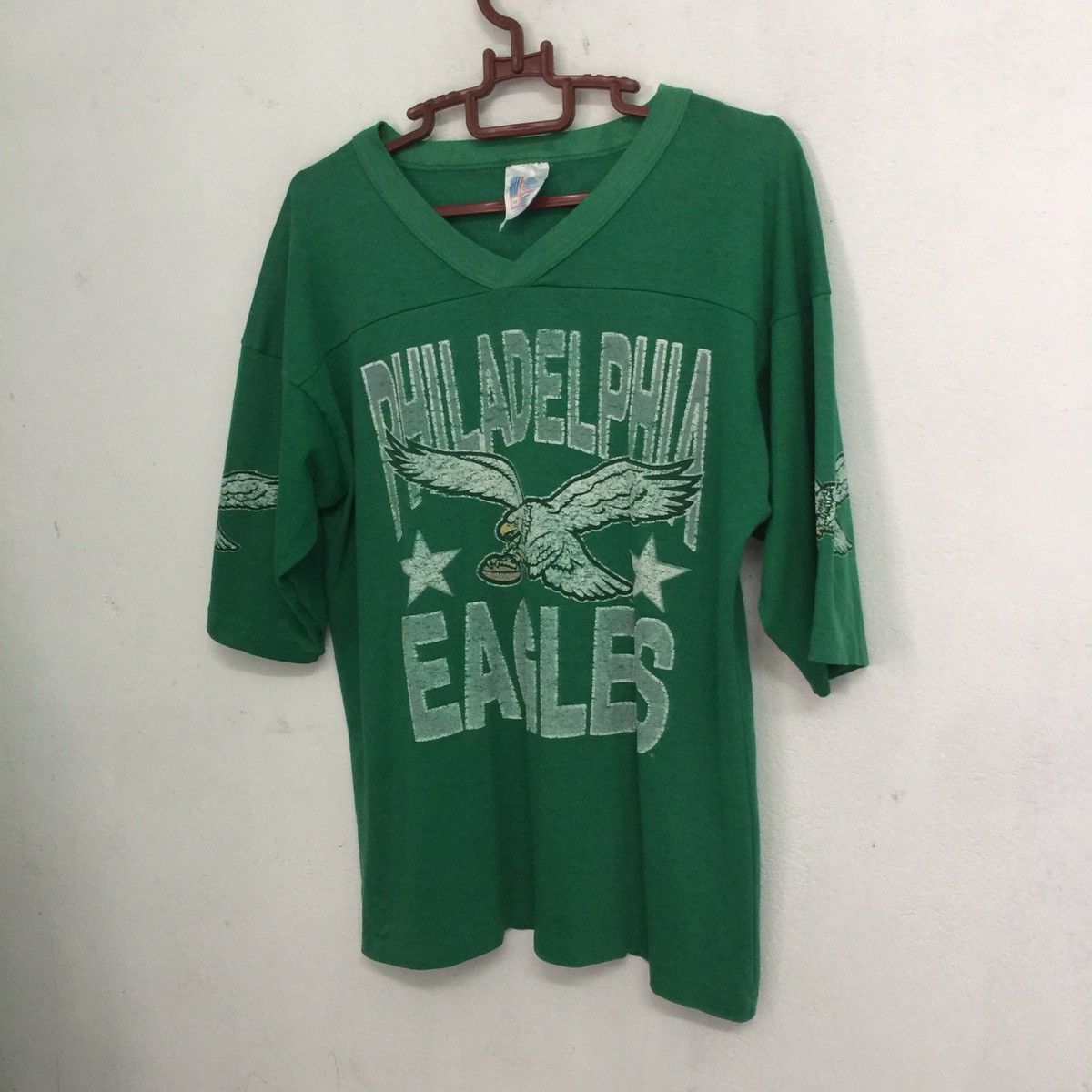 Vintage Rare Vintage Tshirt Made In USA Size US M / EU 48-50 / 2 - 2 Thumbnail