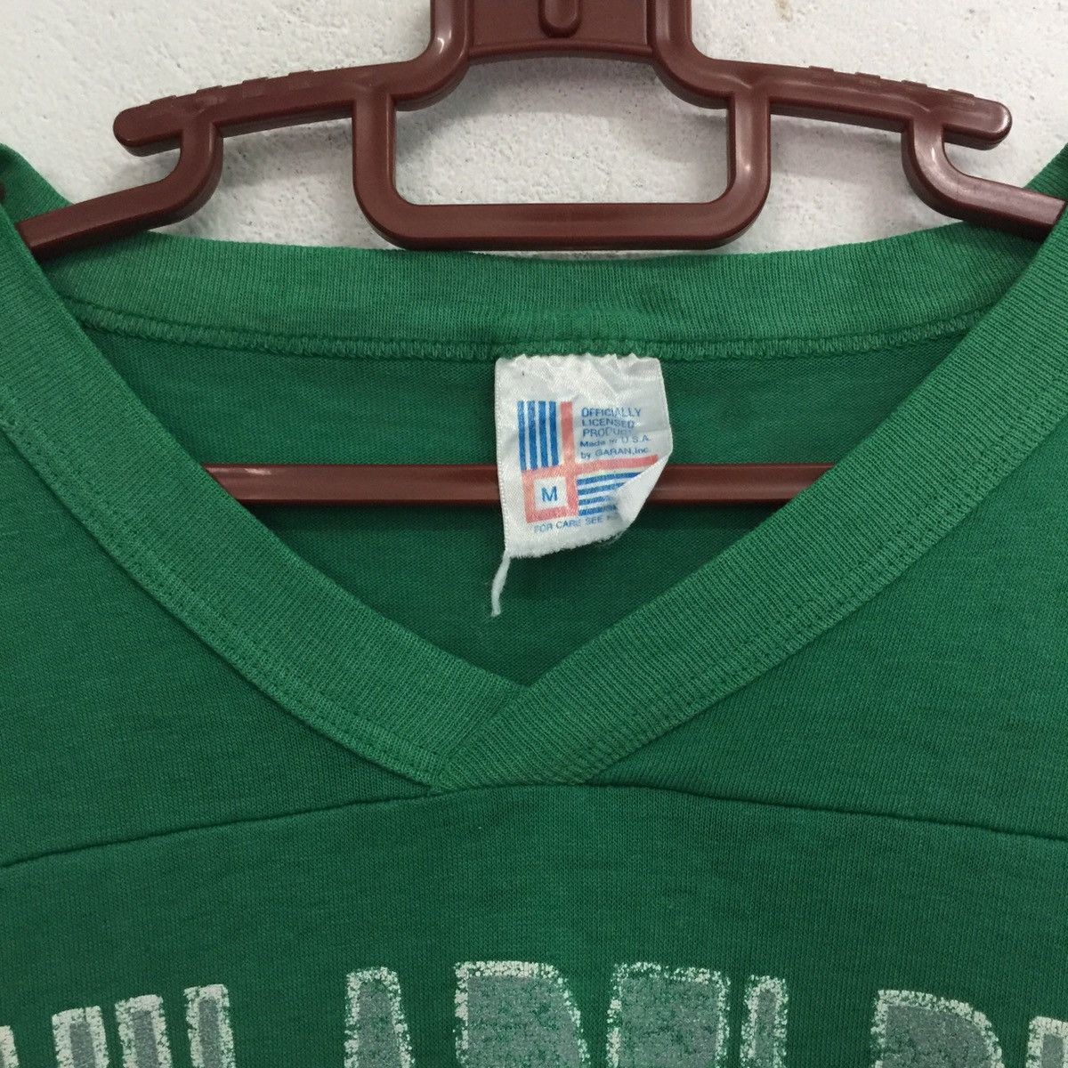 Vintage Rare Vintage Tshirt Made In USA Size US M / EU 48-50 / 2 - 5 Thumbnail