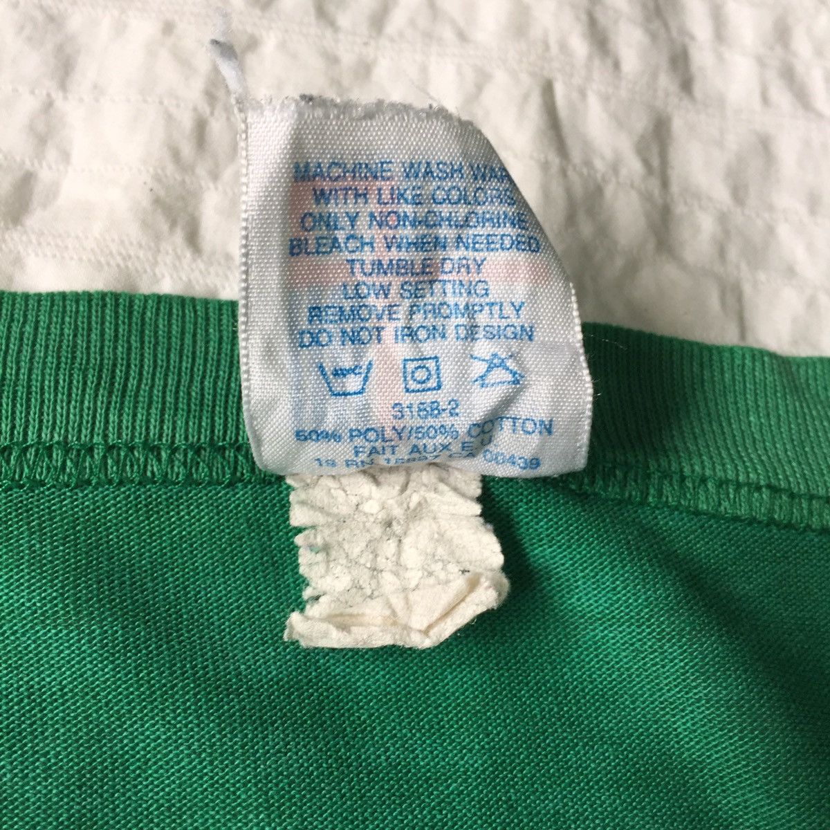 Vintage Rare Vintage Tshirt Made In USA Size US M / EU 48-50 / 2 - 11 Thumbnail