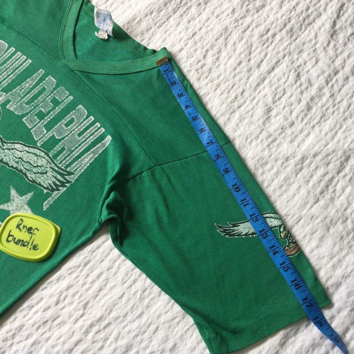 Vintage Rare Vintage Tshirt Made In USA Size US M / EU 48-50 / 2 - 18 Thumbnail