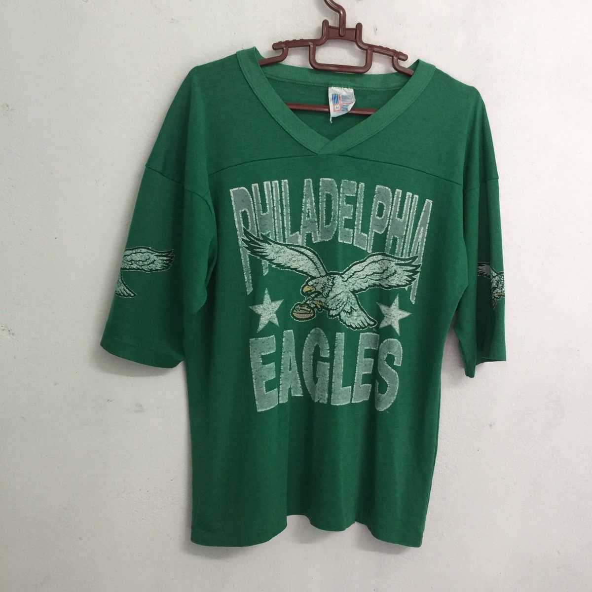 Vintage Rare Vintage Tshirt Made In USA Size US M / EU 48-50 / 2 - 3 Thumbnail