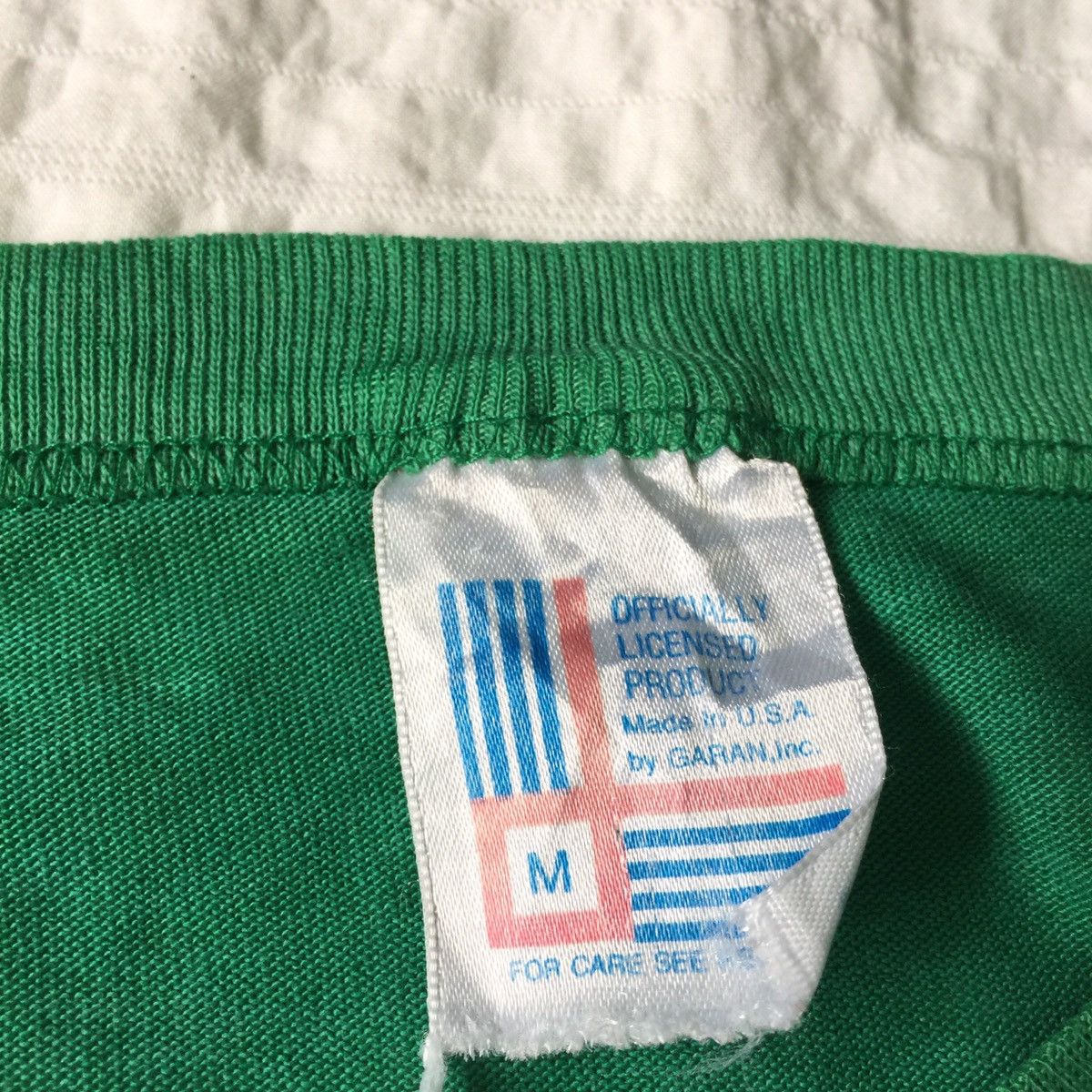 Vintage Rare Vintage Tshirt Made In USA Size US M / EU 48-50 / 2 - 10 Thumbnail