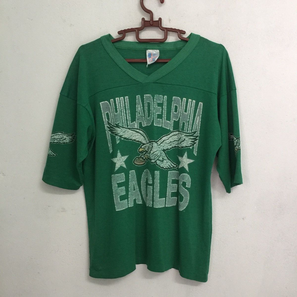 Vintage Rare Vintage Tshirt Made In USA Size US M / EU 48-50 / 2 - 1 Thumbnail