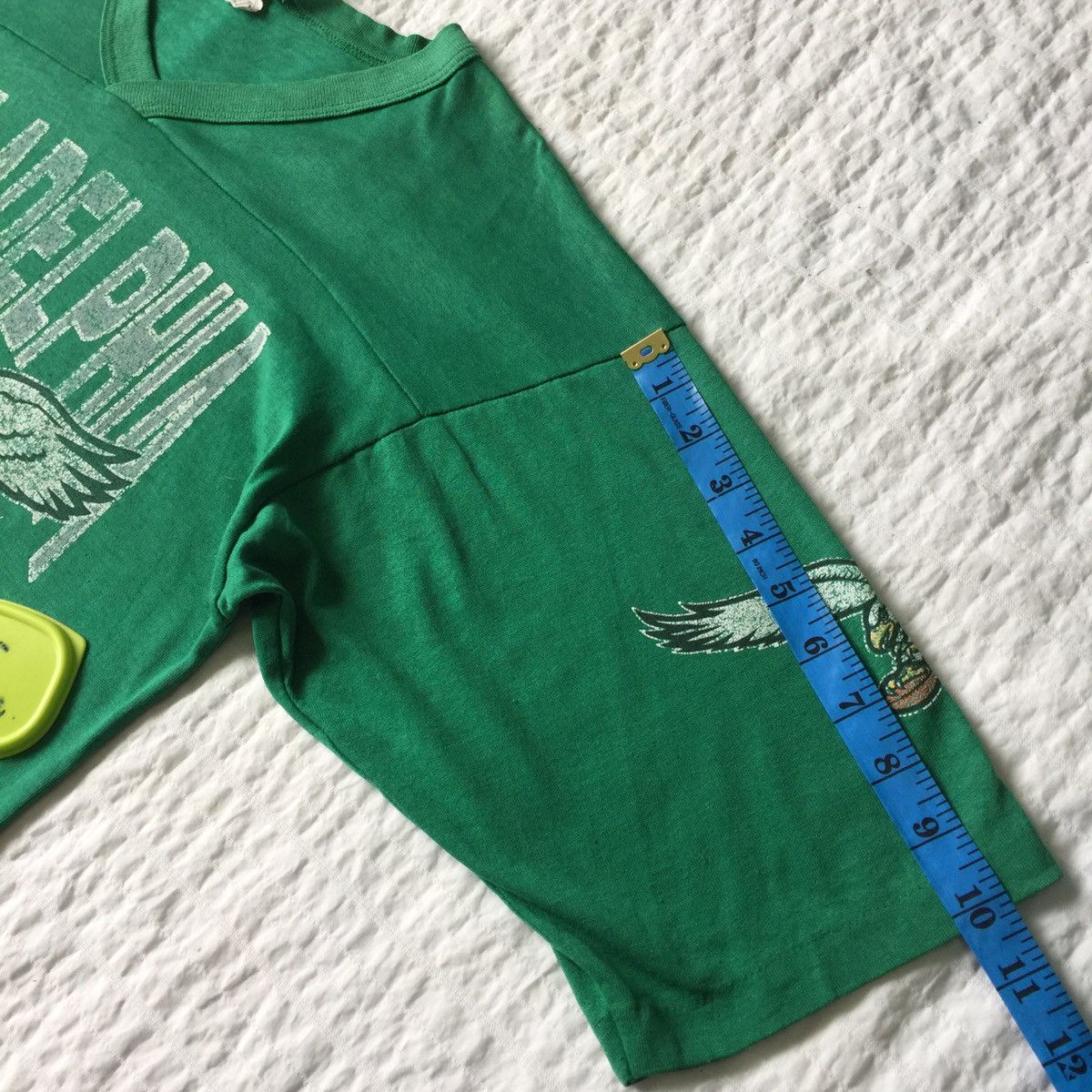 Vintage Rare Vintage Tshirt Made In USA Size US M / EU 48-50 / 2 - 19 Thumbnail
