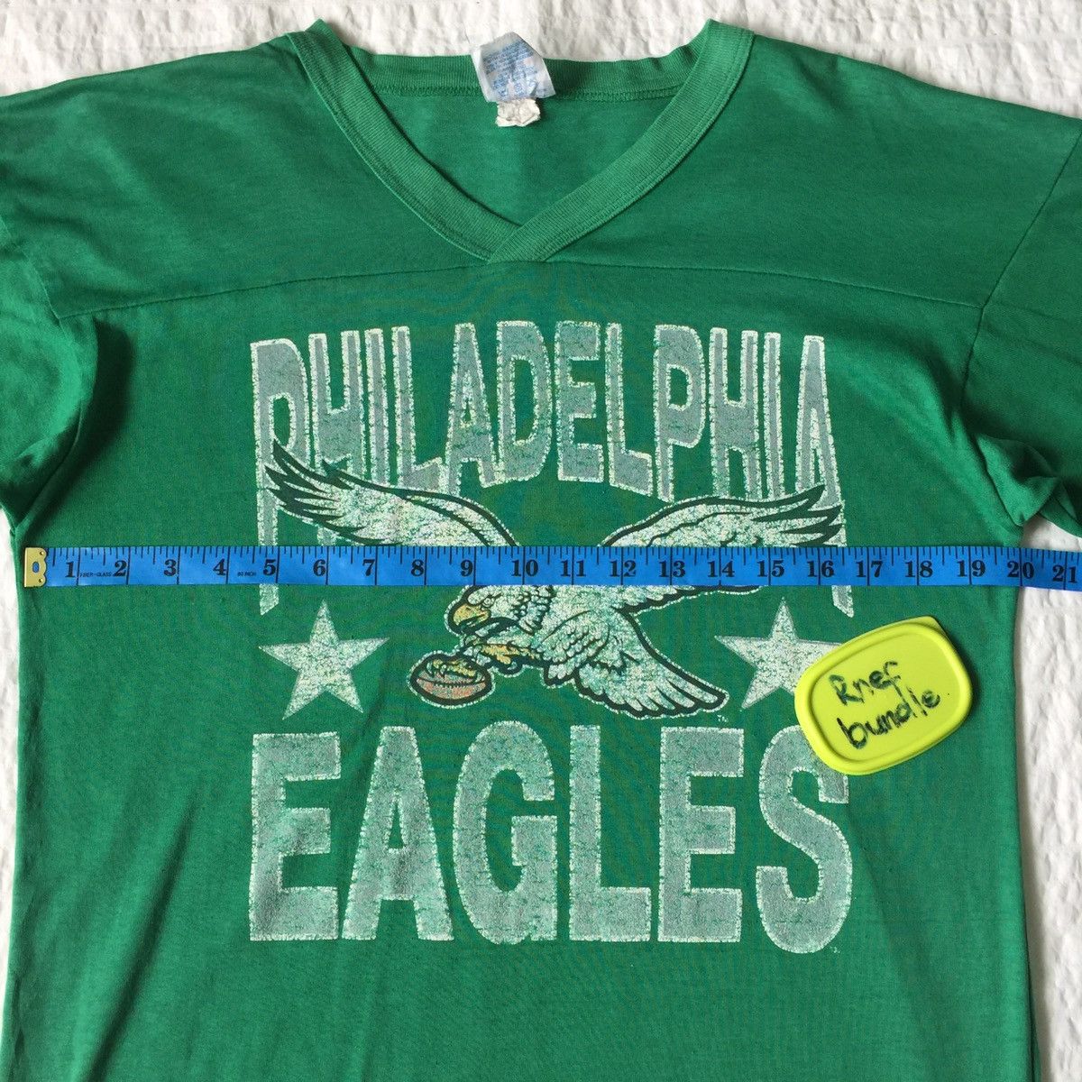 Vintage Rare Vintage Tshirt Made In USA Size US M / EU 48-50 / 2 - 16 Thumbnail