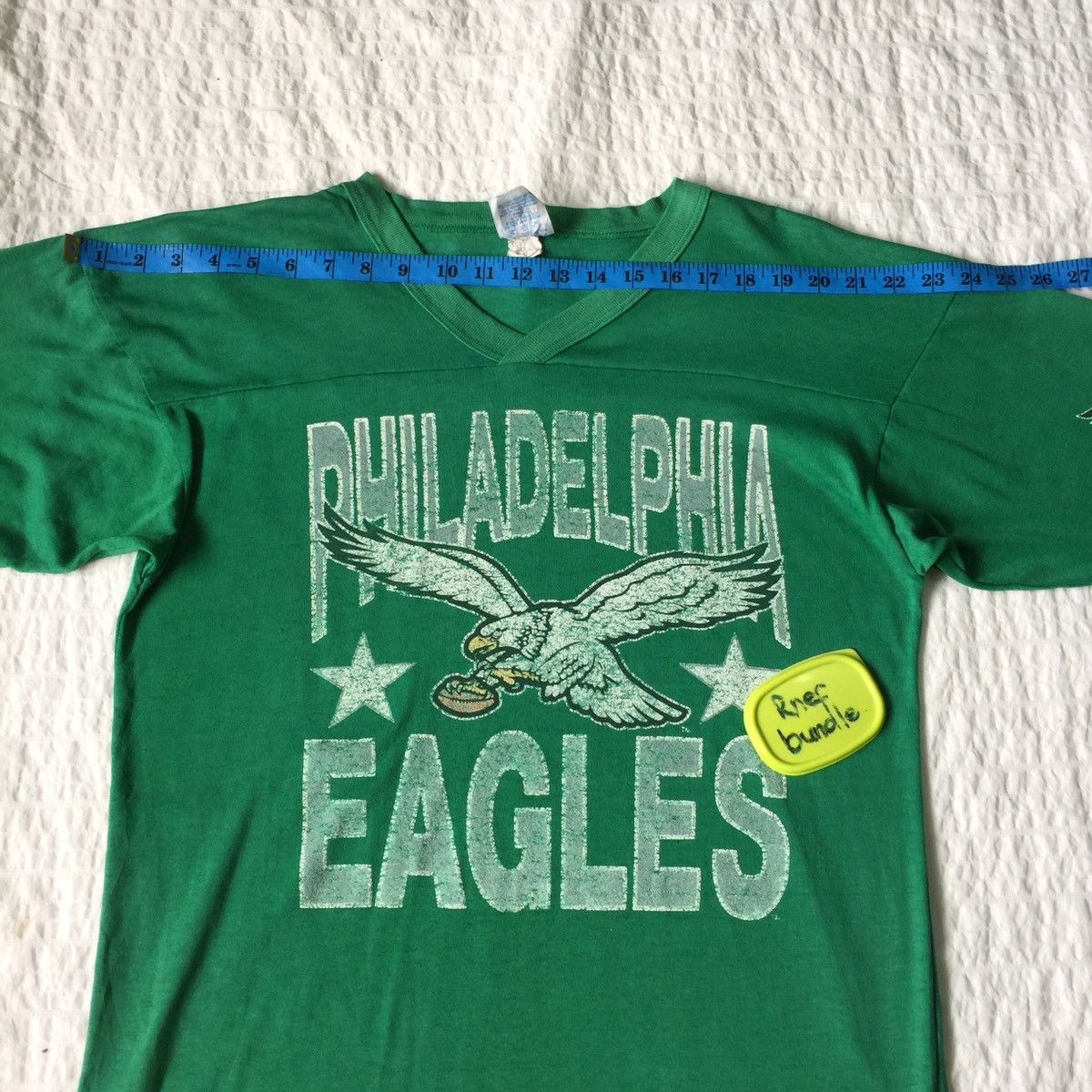 Vintage Rare Vintage Tshirt Made In USA Size US M / EU 48-50 / 2 - 15 Thumbnail