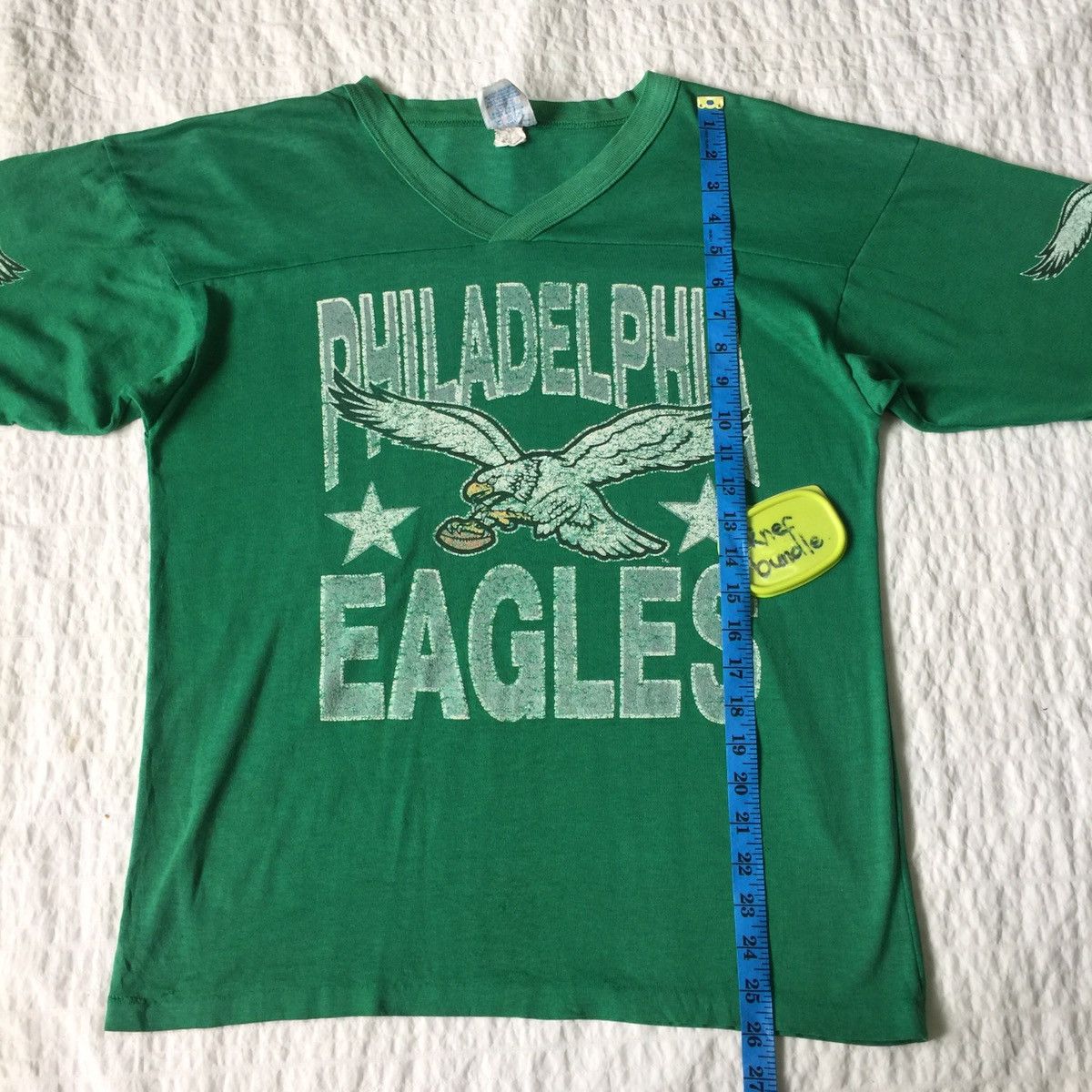 Vintage Rare Vintage Tshirt Made In USA Size US M / EU 48-50 / 2 - 17 Thumbnail