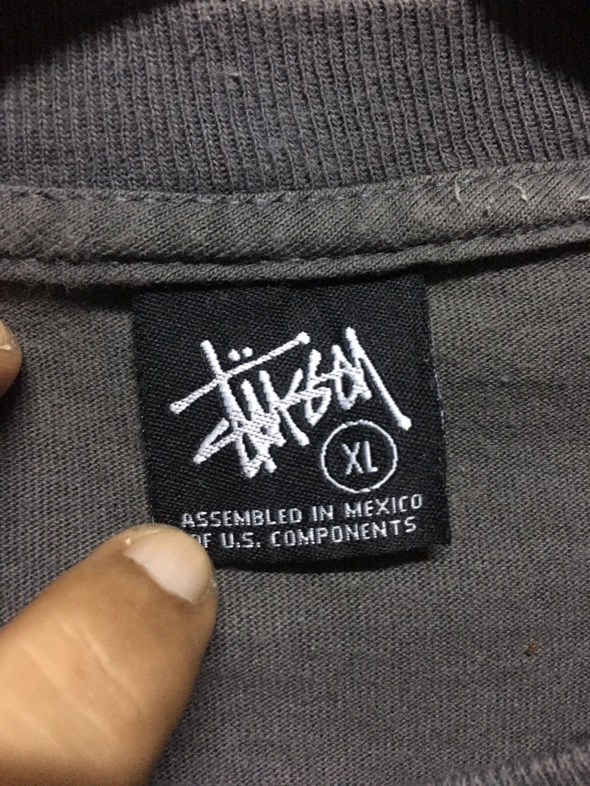 Stussy × Vintage Vintages STUSSY x international tribe sexy women Size XL / US 12-14 / IT 48-50 - 5 Thumbnail