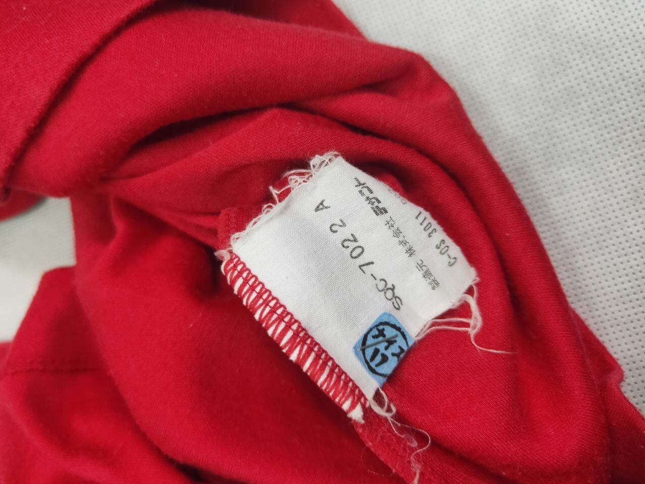 Descente × Japanese Brand × Vintage Vintage Descente Colar Sharp Made In Japan Size US S / EU 44-46 / 1 - 6 Thumbnail