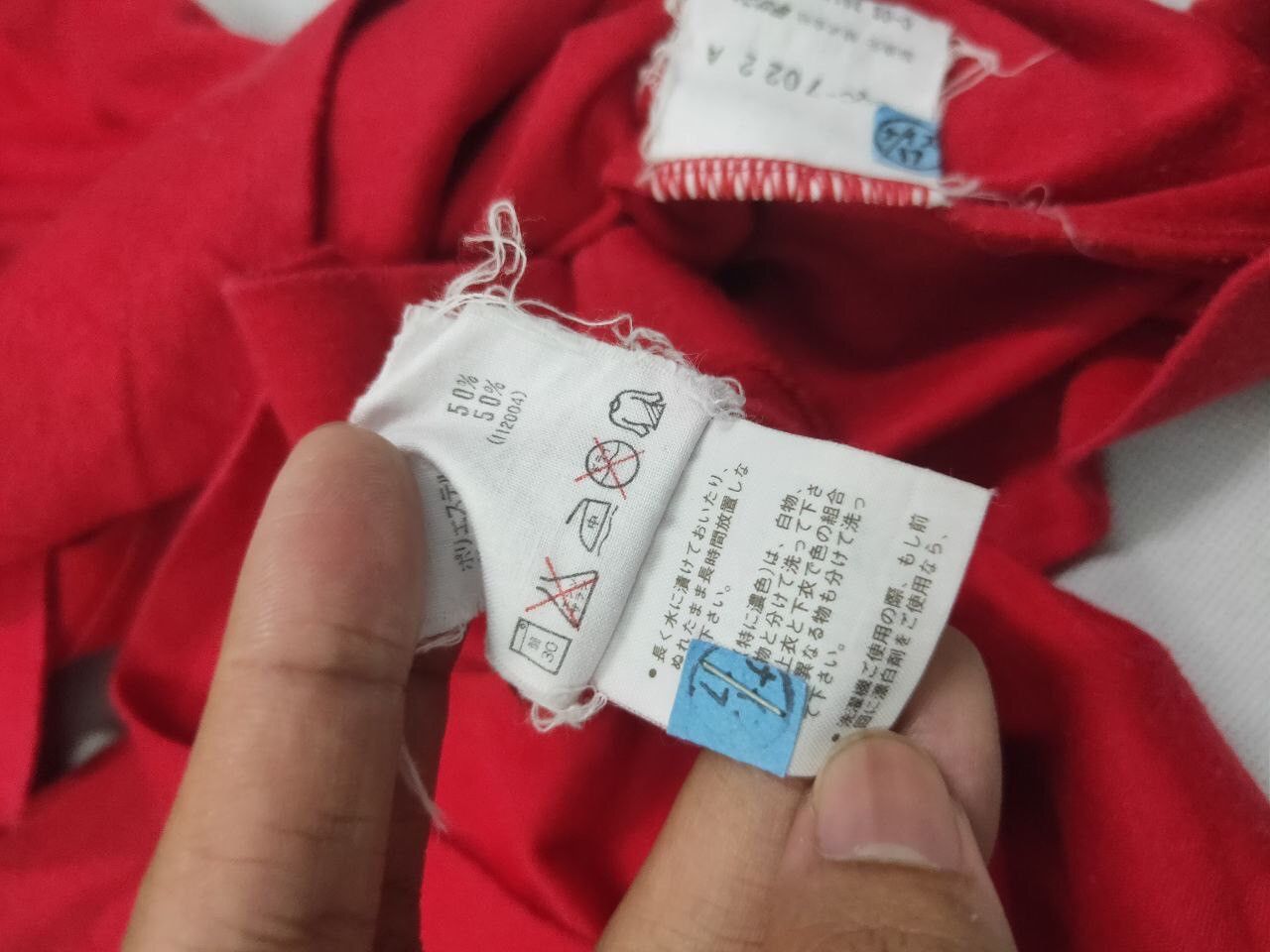 Descente × Japanese Brand × Vintage Vintage Descente Colar Sharp Made In Japan Size US S / EU 44-46 / 1 - 8 Thumbnail
