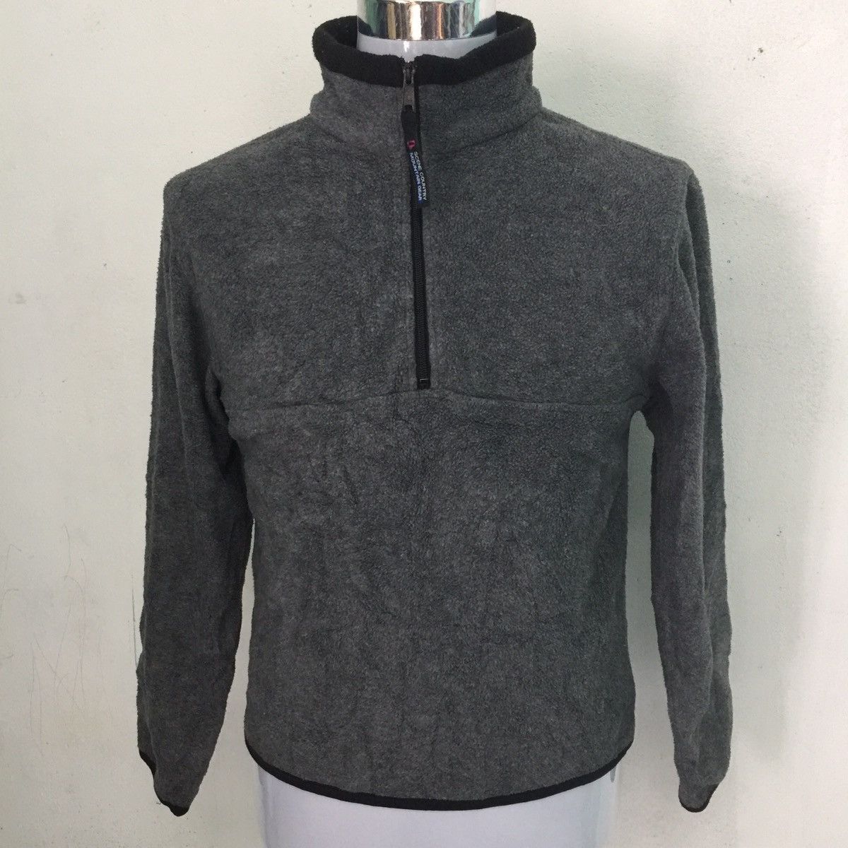 Polartec Usa Scene country mountain gear sweatshirt Size US M / EU 48-50 / 2 - 1 Thumbnail