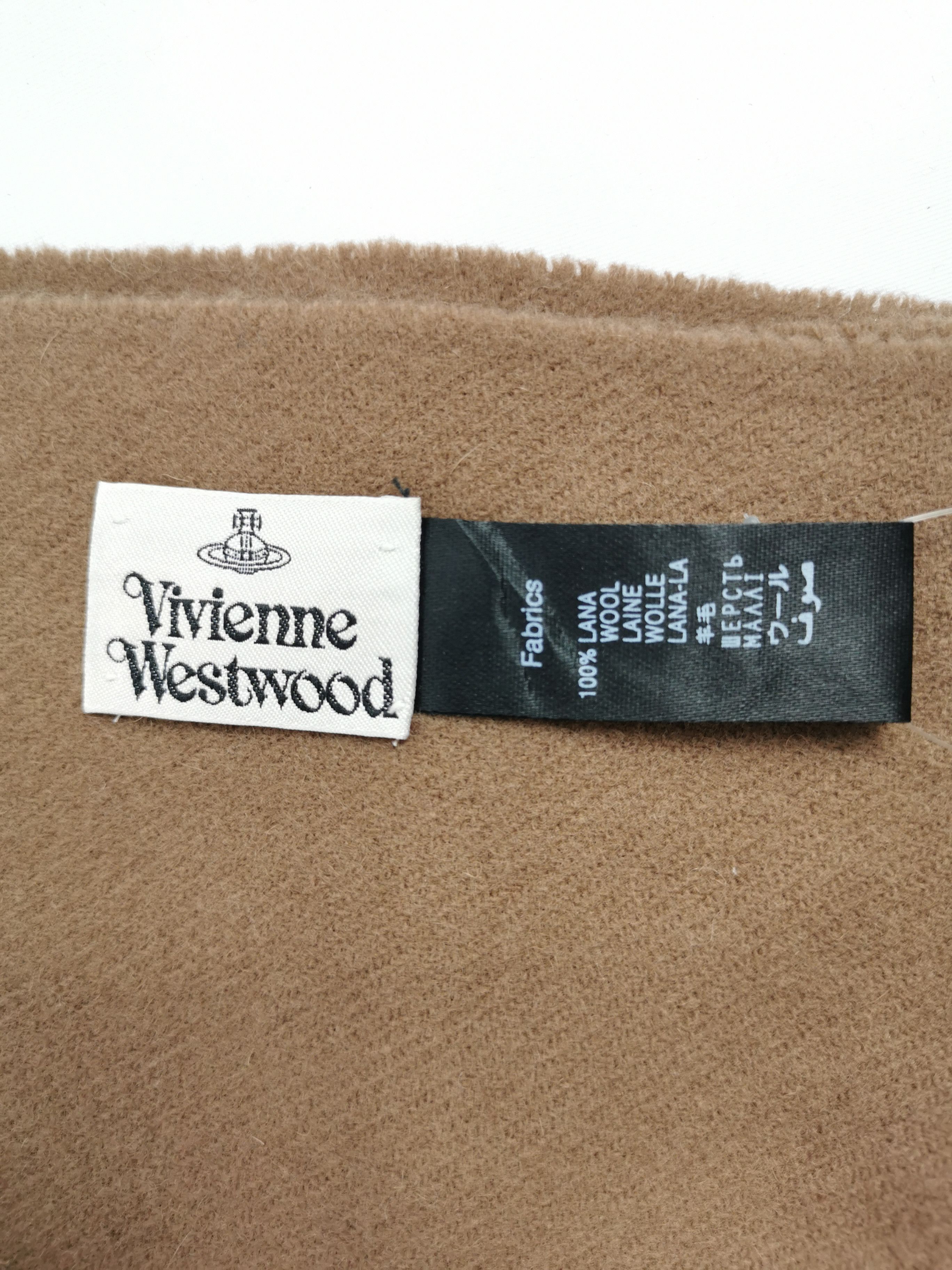 Vivienne Westwood Vivienne westwood scarf muffler Size ONE SIZE - 6 Thumbnail