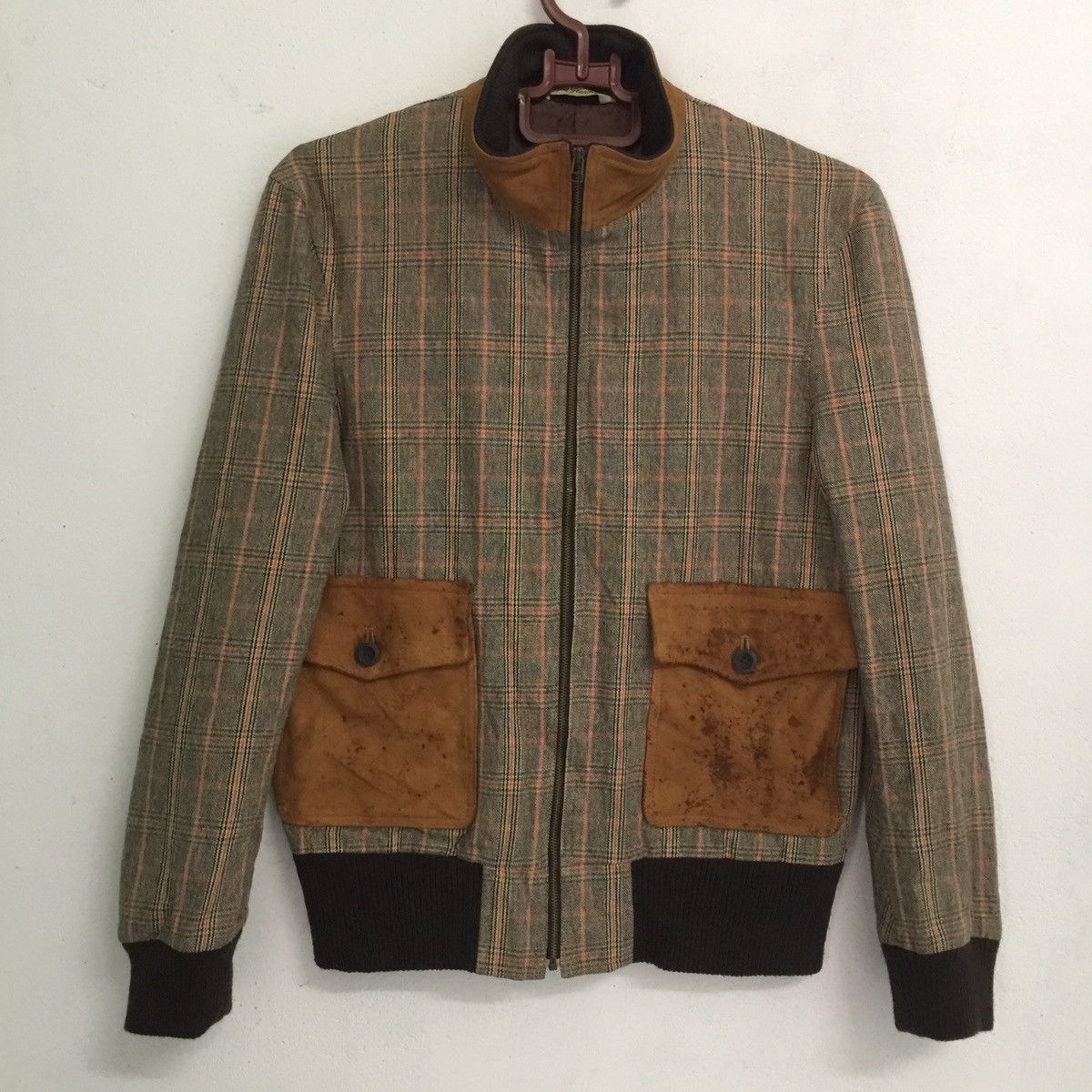 Japanese Brand Journal standard jacket made in Japan Size US M / EU 48-50 / 2 - 1 Thumbnail