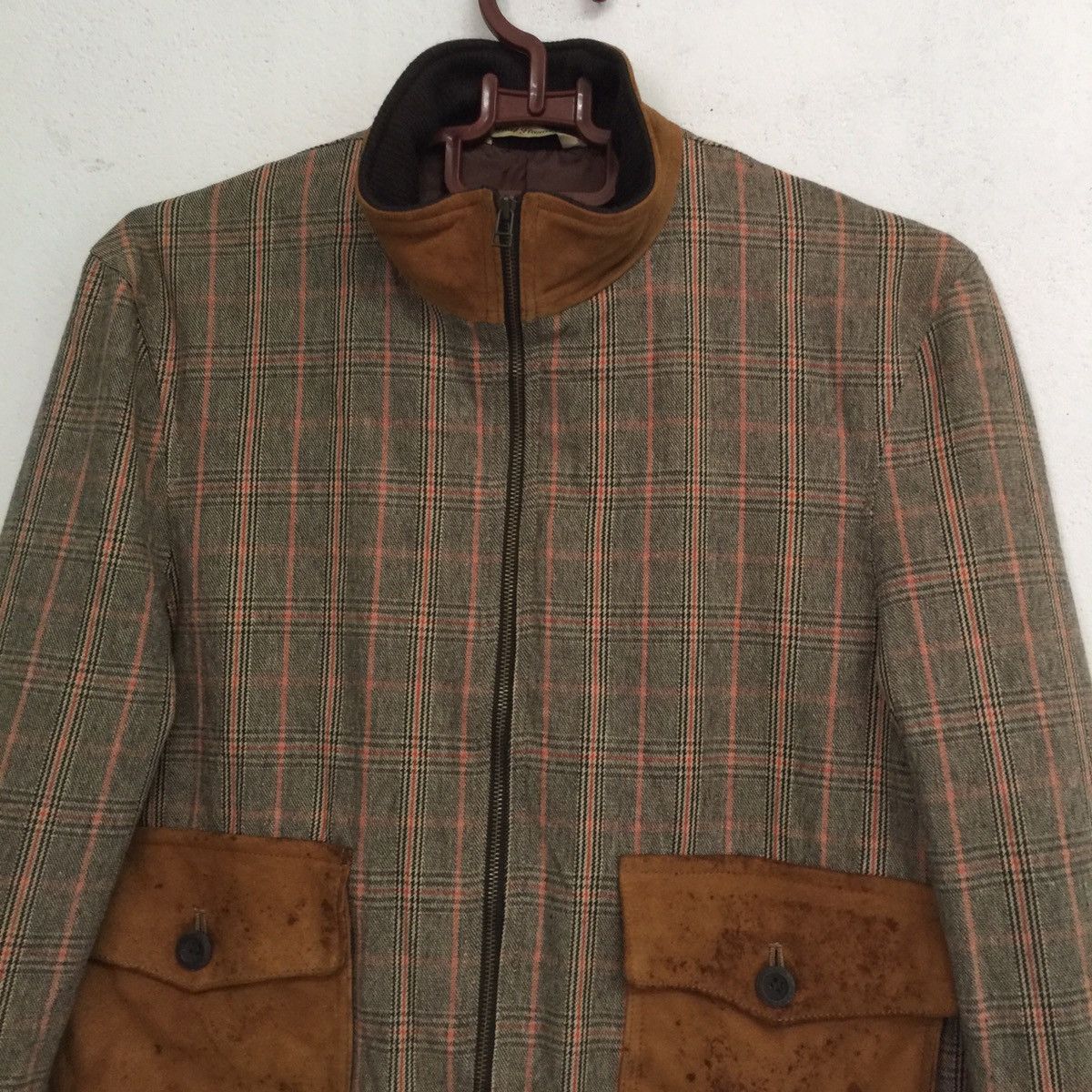 Japanese Brand Journal standard jacket made in Japan Size US M / EU 48-50 / 2 - 4 Thumbnail