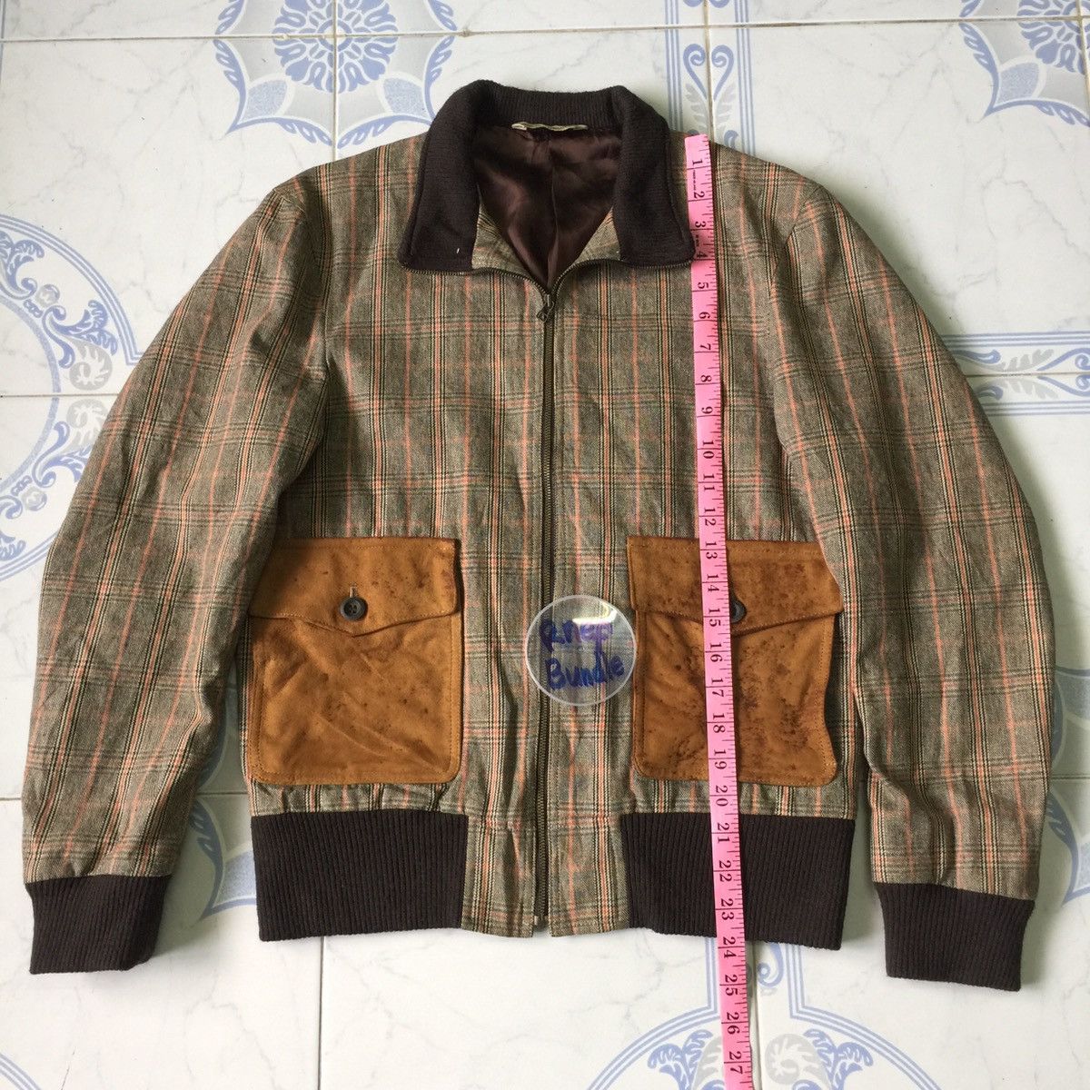 Japanese Brand Journal standard jacket made in Japan Size US M / EU 48-50 / 2 - 12 Thumbnail