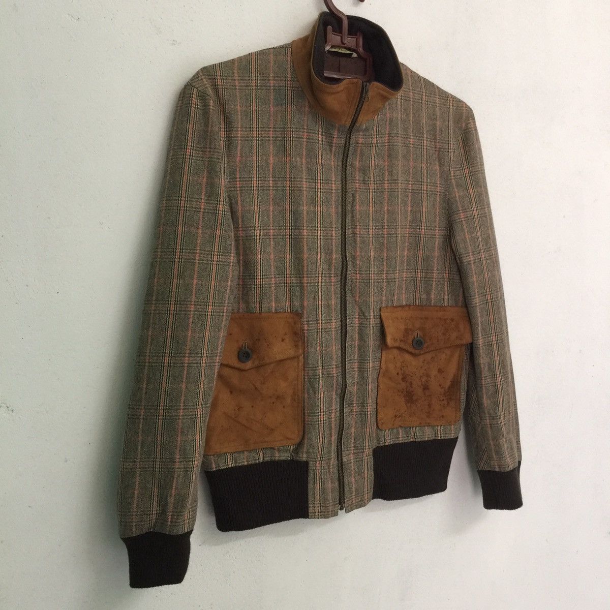 Japanese Brand Journal standard jacket made in Japan Size US M / EU 48-50 / 2 - 3 Thumbnail