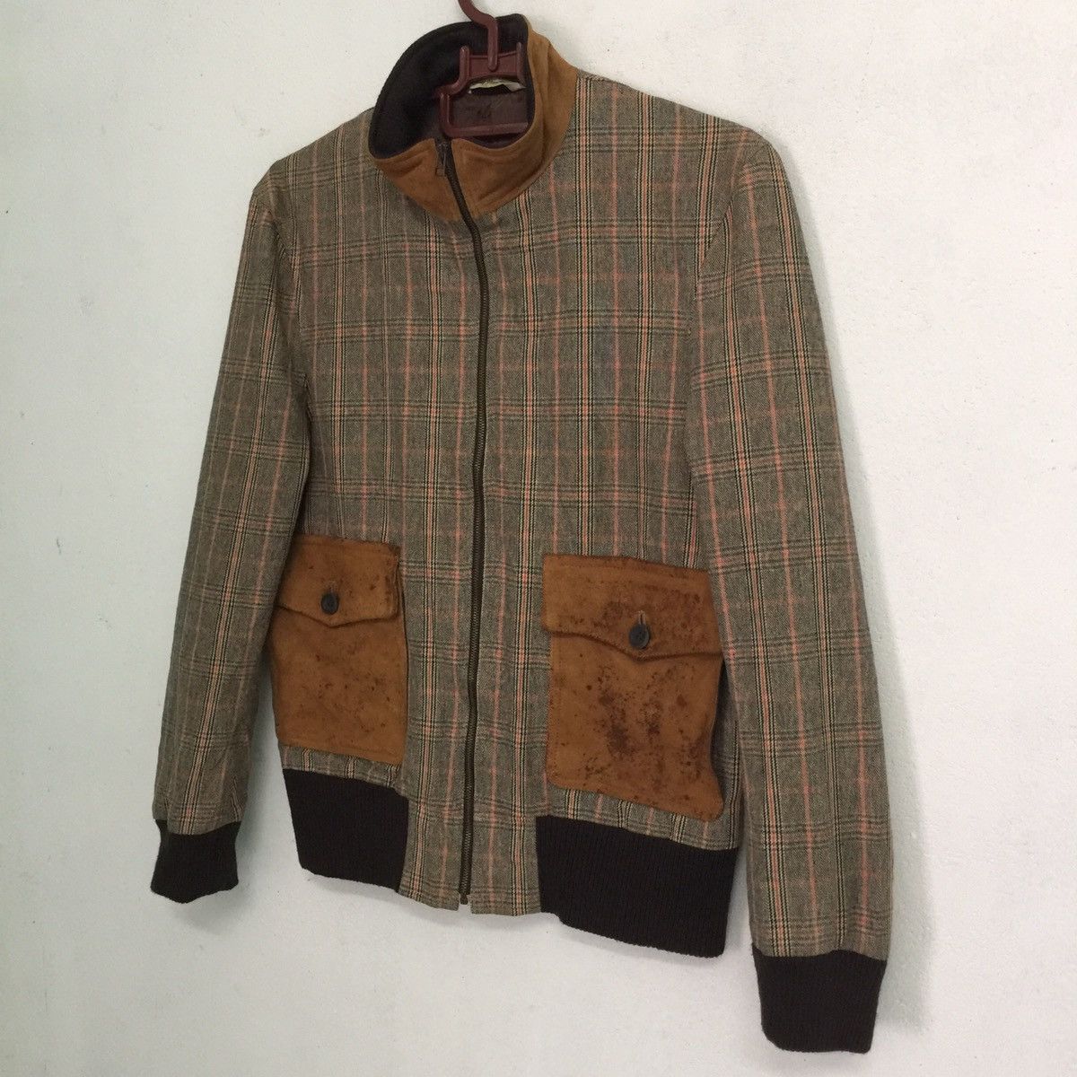 Japanese Brand Journal standard jacket made in Japan Size US M / EU 48-50 / 2 - 2 Thumbnail