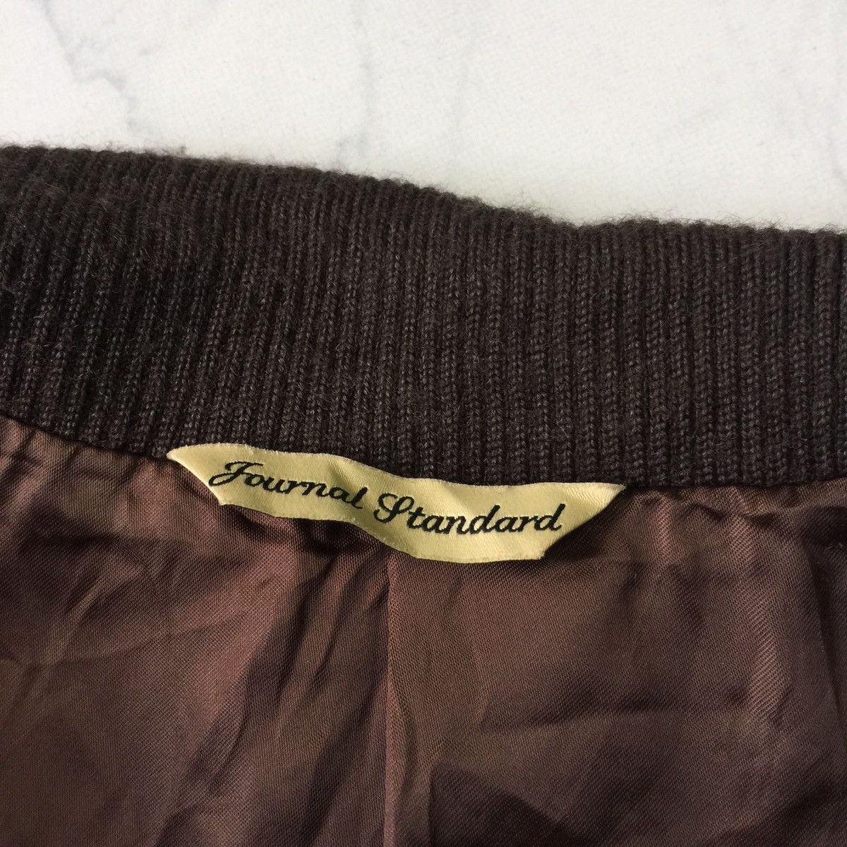Japanese Brand Journal standard jacket made in Japan Size US M / EU 48-50 / 2 - 7 Thumbnail