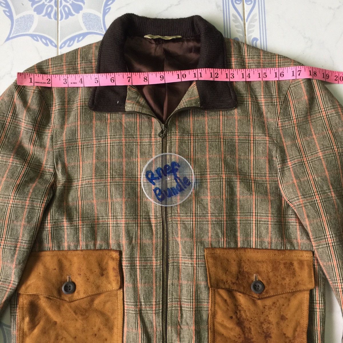 Japanese Brand Journal standard jacket made in Japan Size US M / EU 48-50 / 2 - 10 Thumbnail
